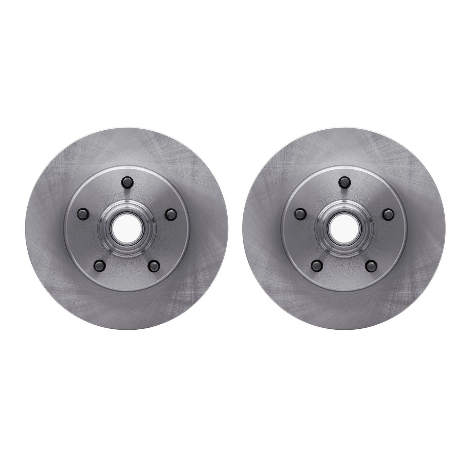 1972, 1971, 1970, 1969 Pontiac GTO Disc Brake Rotor Set