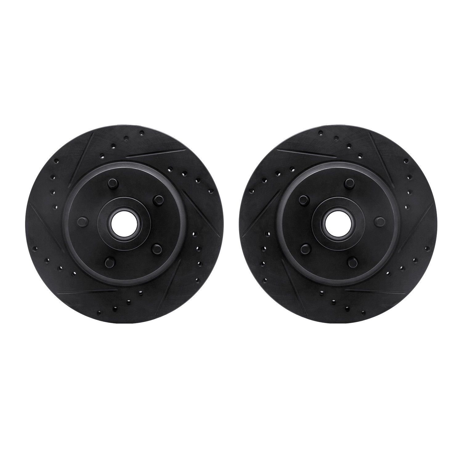1981 Dodge B250 Yorker Disc Brake Rotor Set