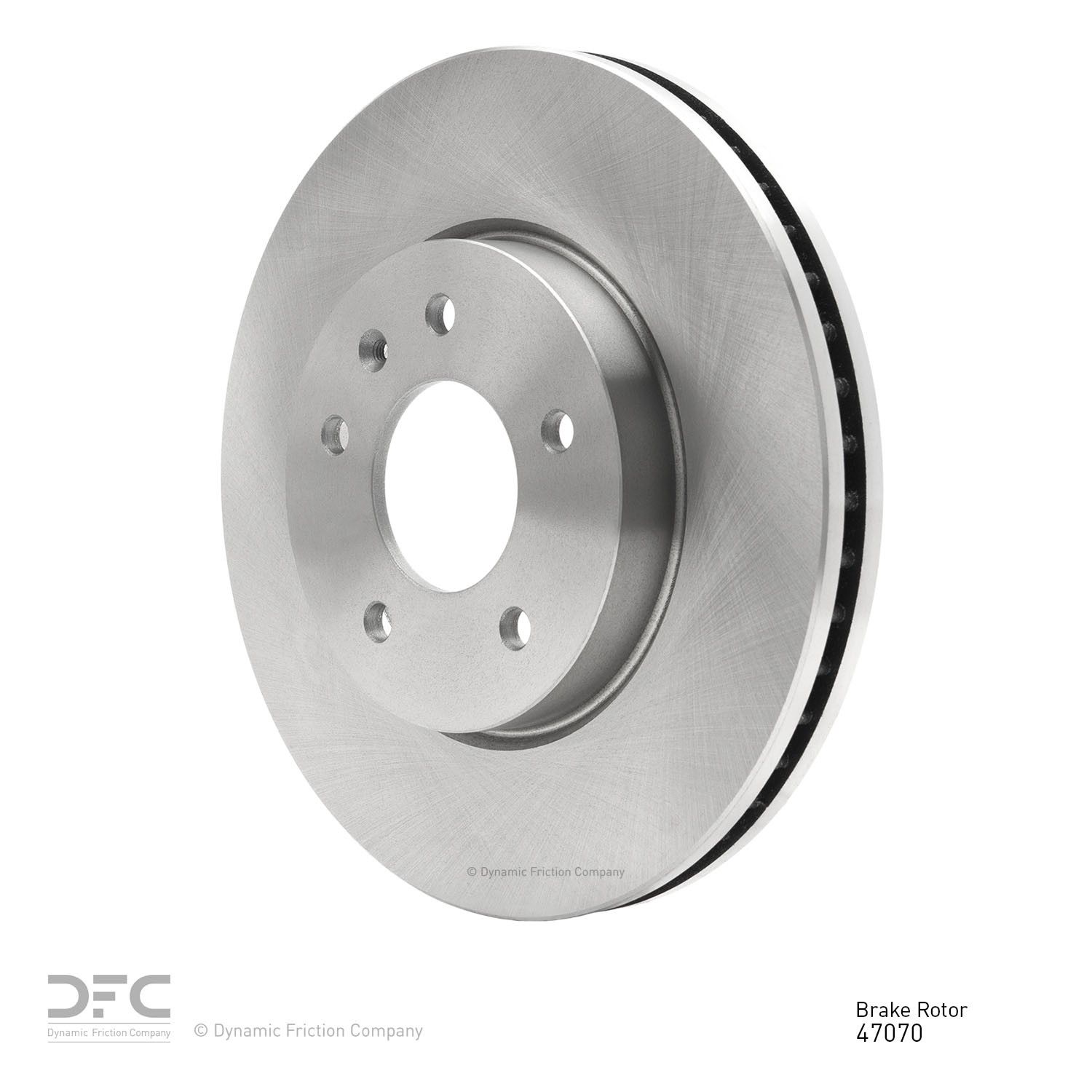 2009, 2008, 2007 Chevrolet Equinox Sport Disc Brake Rotor