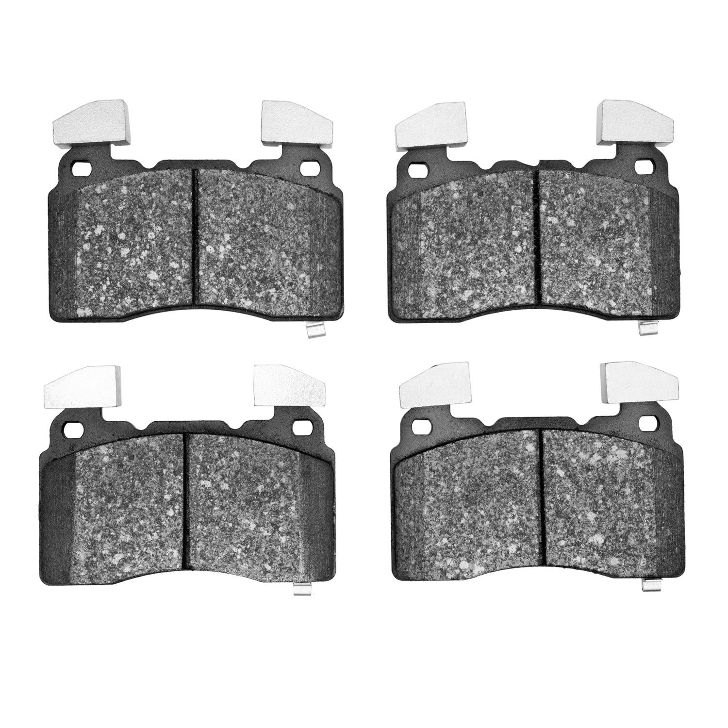 2017, 2016, 2015, 2014 Chevrolet SS Disc Brake Pad Set