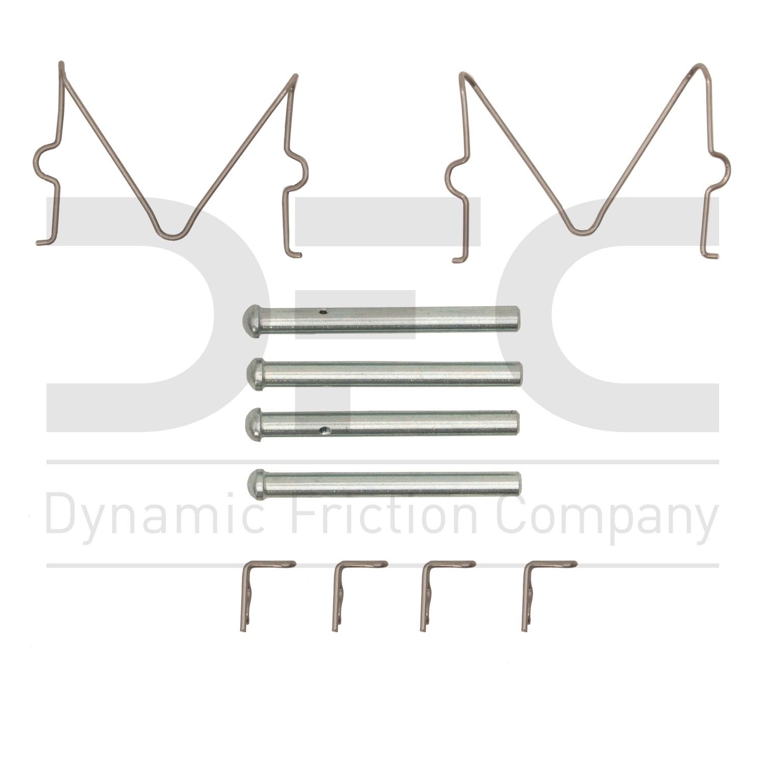 1977, 1976 Mazda Mizer Disc Brake Hardware Kit
