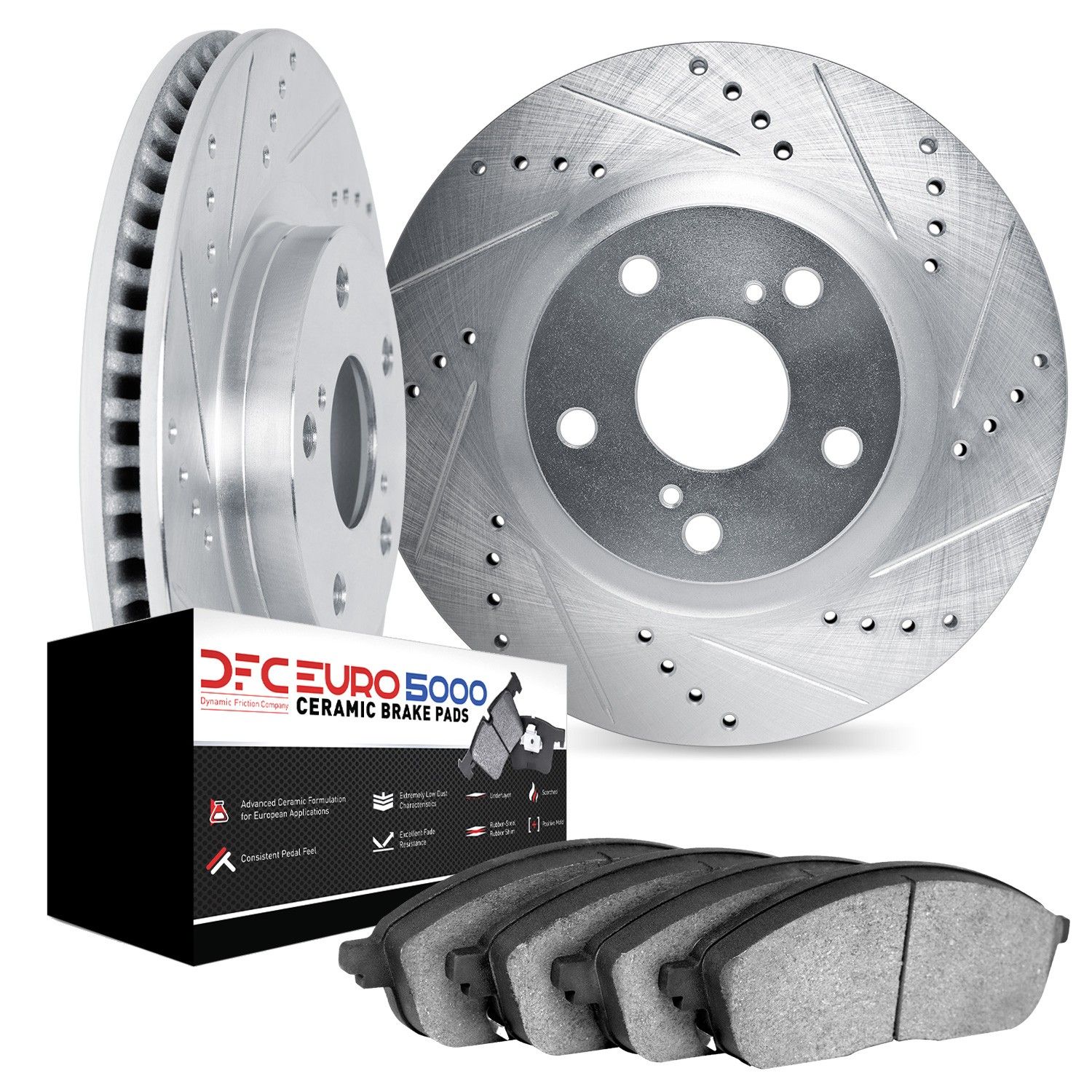 2022, 2021, 2020, 2019 Audi S5 Disc Brake Kit