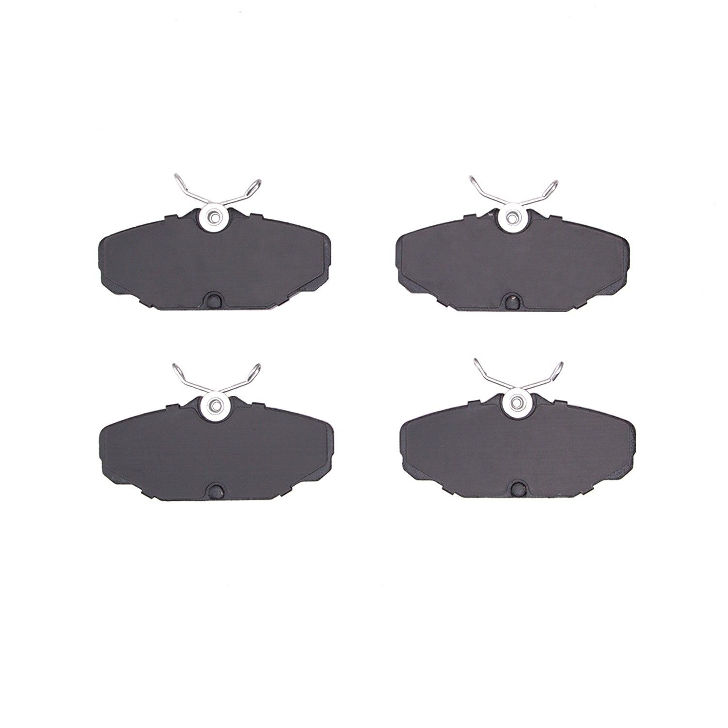 2005, 2004, 2003, 2002, 2001, 2000, 1999, 1998, 1997, 1996, 1995, 1994, 1993 Mercury Sable Disc Brake Pad Set