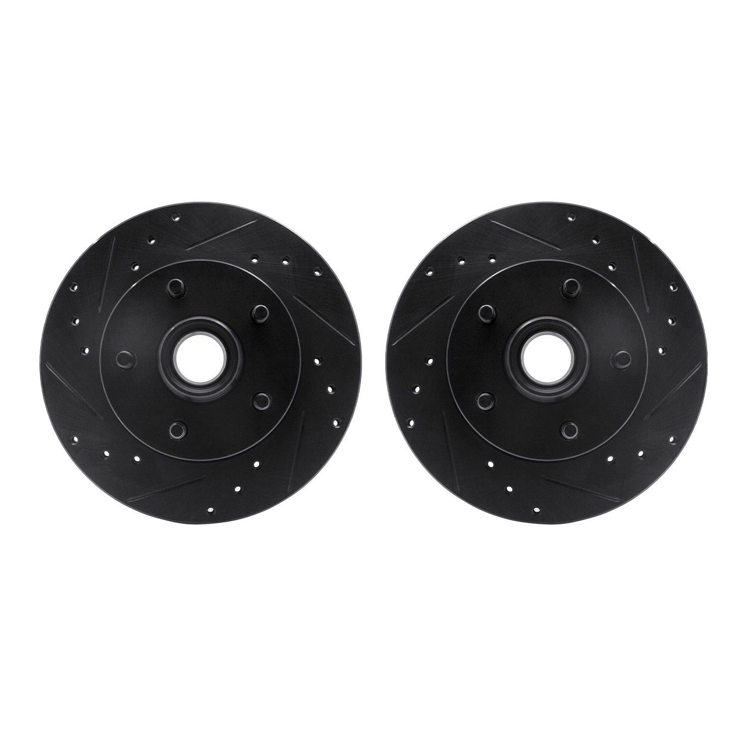 1997, 1996, 1995 Mazda B3000 Disc Brake Rotor Set