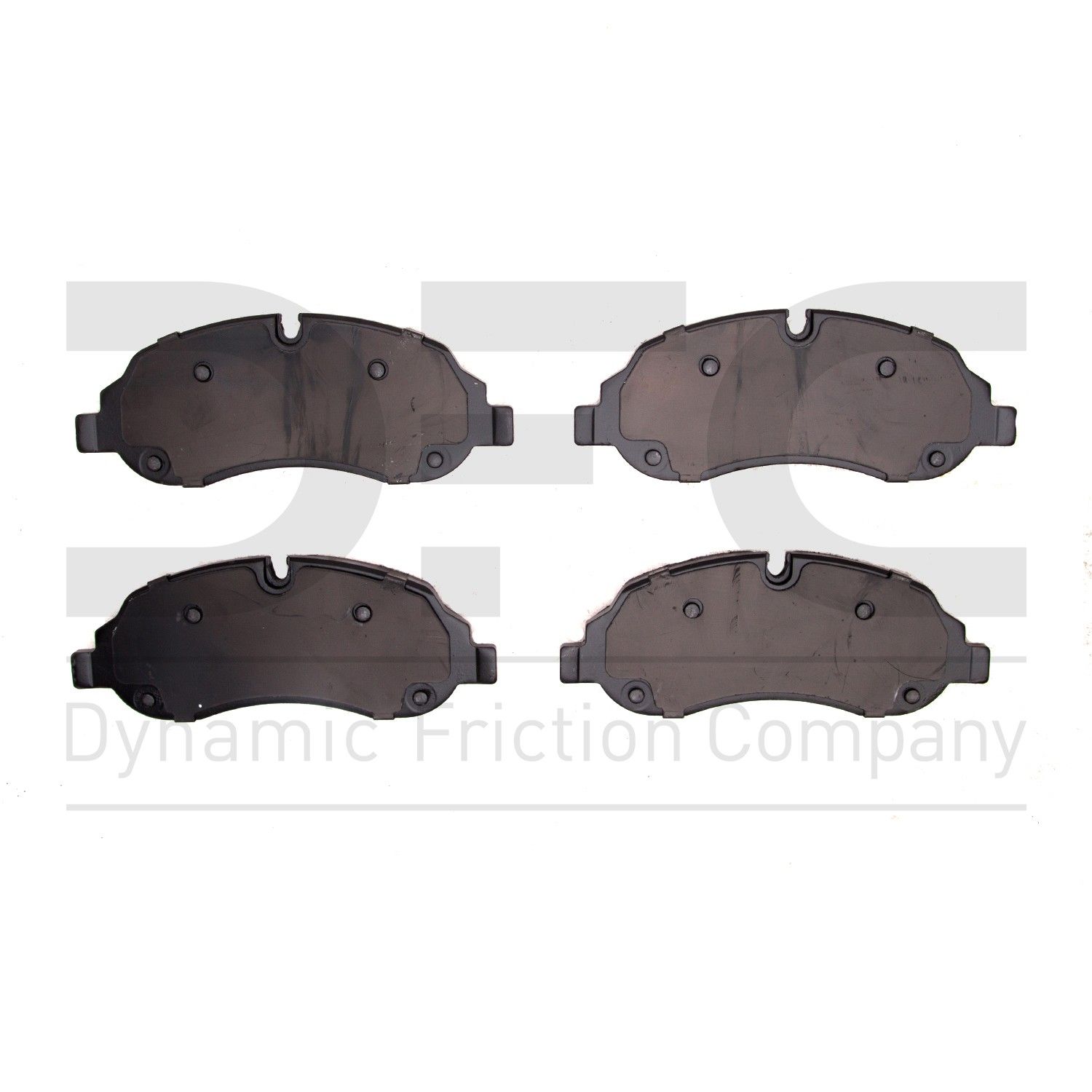 2020, 2019, 2018, 2017, 2016, 2015 Ford Transit-250 Disc Brake Pad Set