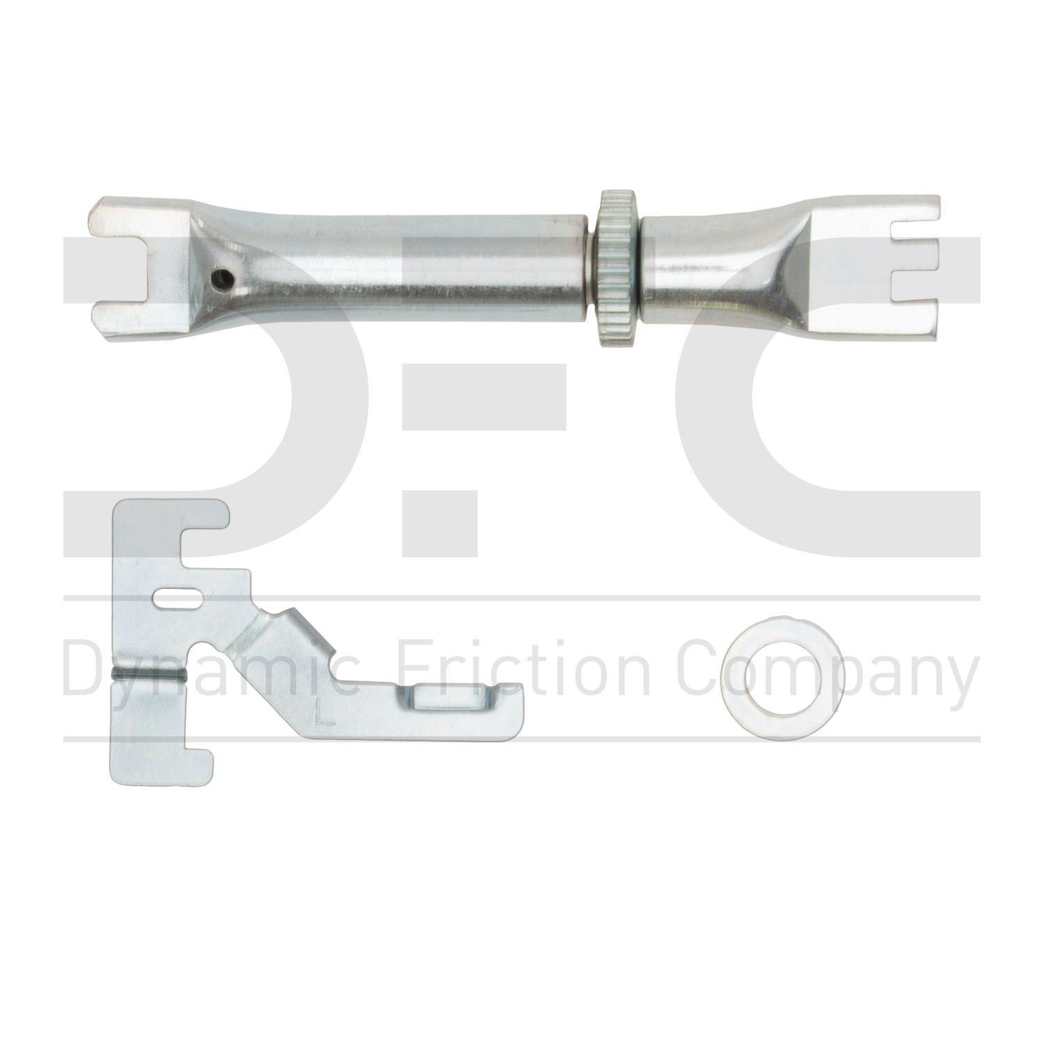 2006, 2005 Chevrolet Equinox Drum Brake Adjuster