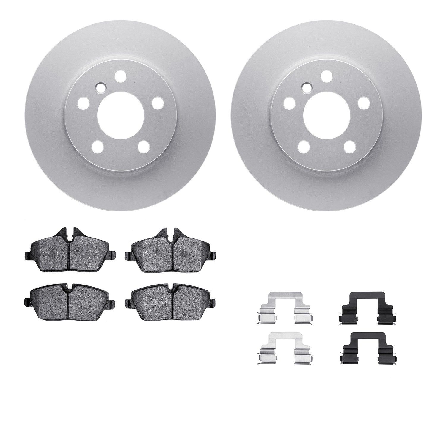2024, 2023, 2022, 2021, 2020, 2019, 2018, 2017, 2016, 2015, 2014 Mini Cooper Disc Brake Kit