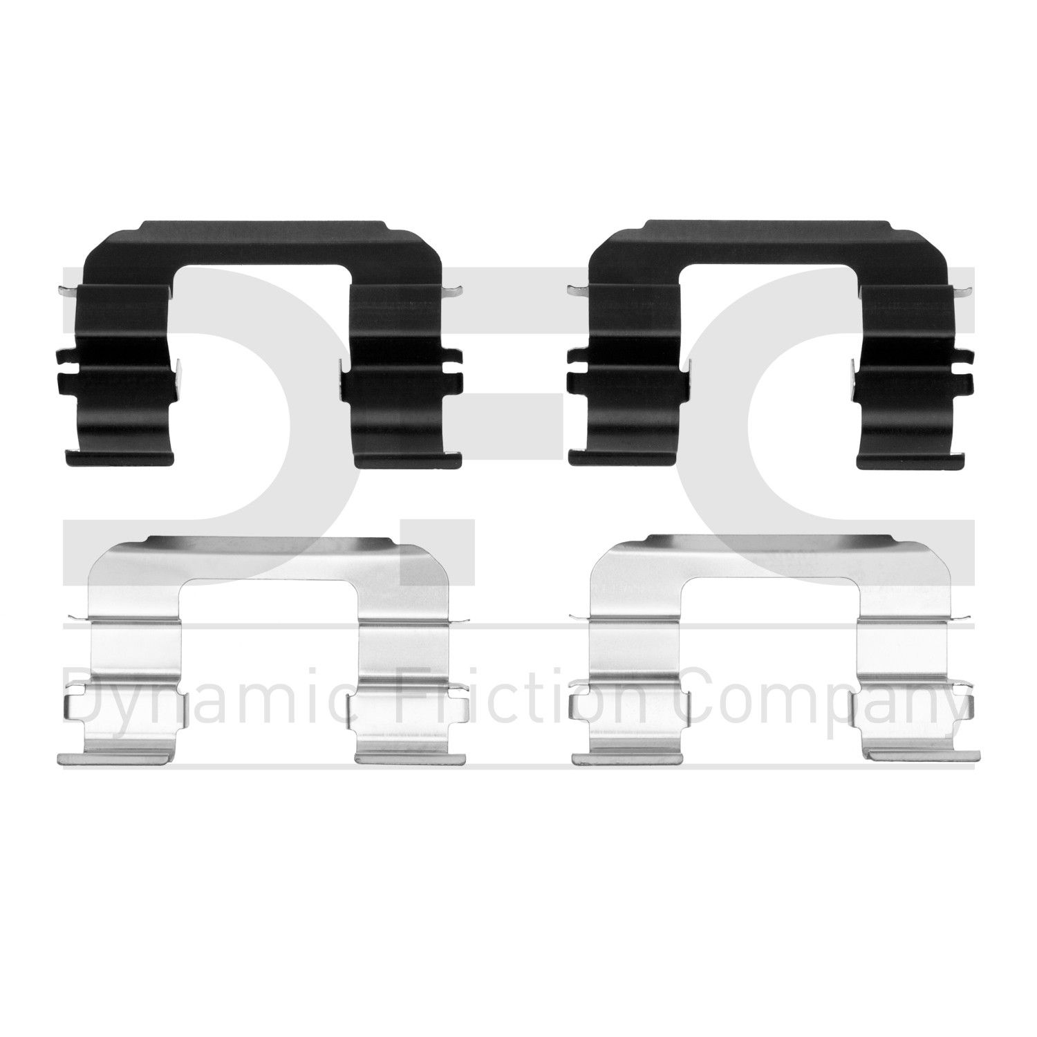2008, 2007, 2006, 2005 Pontiac Wave Disc Brake Hardware Kit