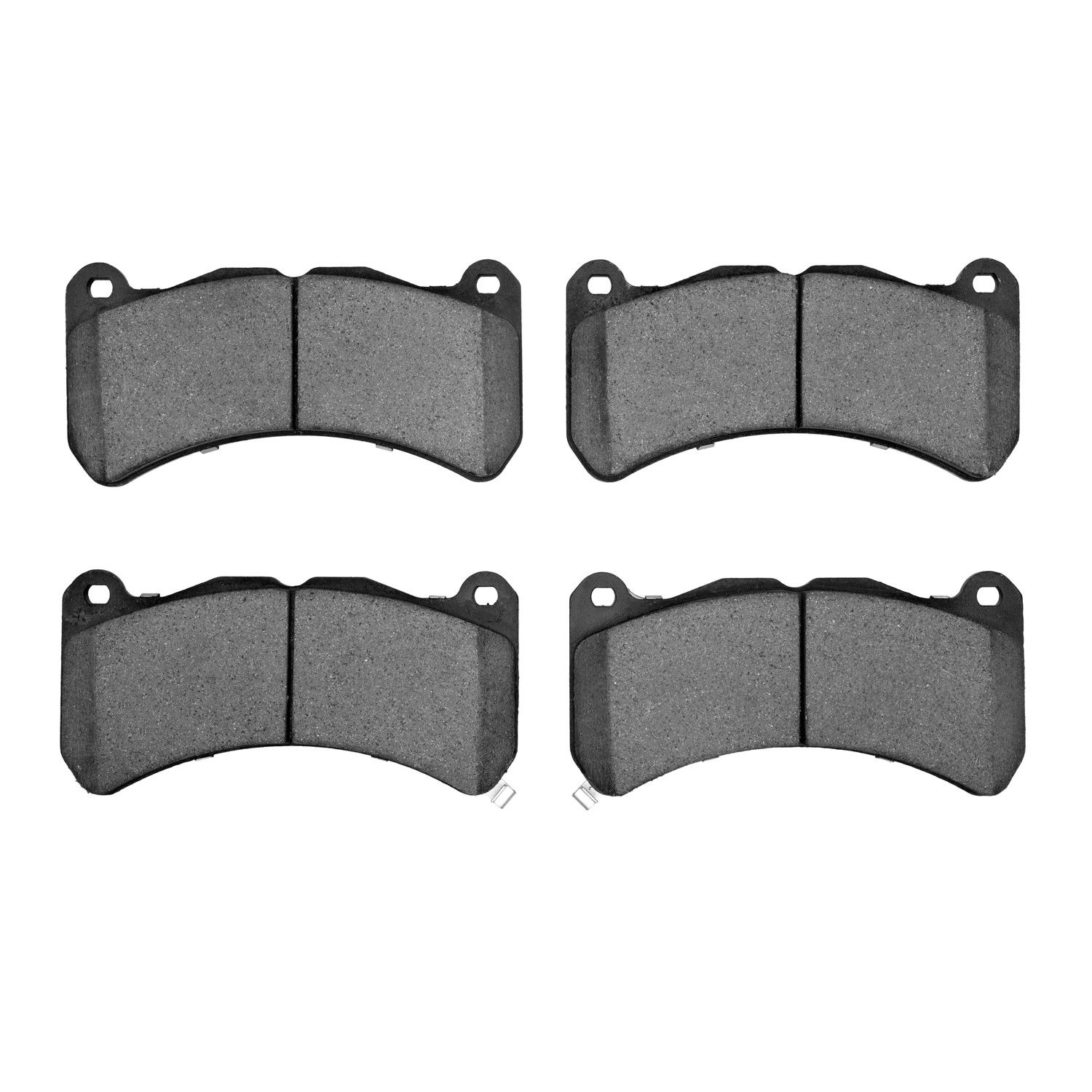 2014, 2013, 2012, 2011, 2010, 2009, 2008 Lexus IS F F Disc Brake Pad Set