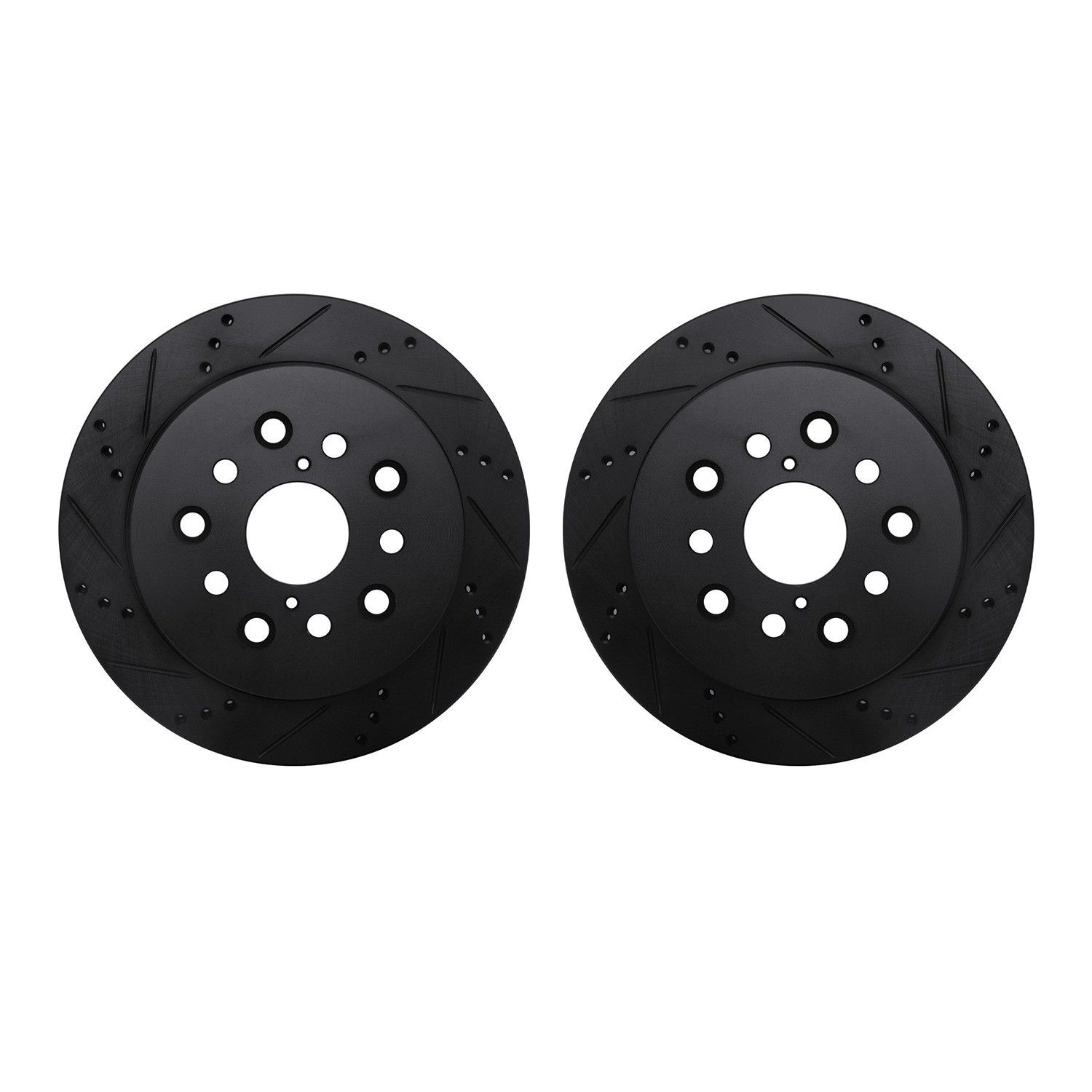 2006, 2005, 2004, 2003, 2002, 2001 Lexus LS430 Disc Brake Rotor Set
