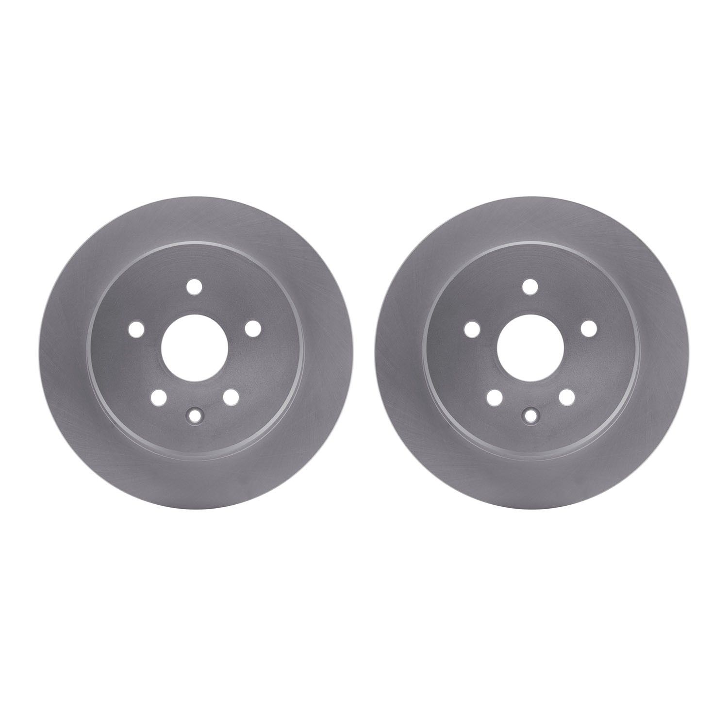 2000, 1999, 1998 Lexus GS400 Disc Brake Rotor Set