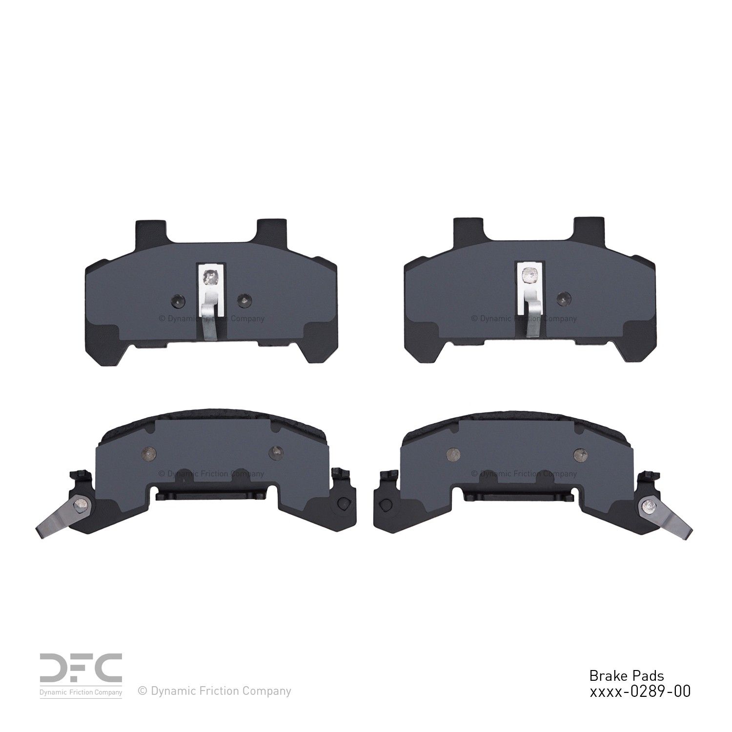 Disc Brake Pad Set