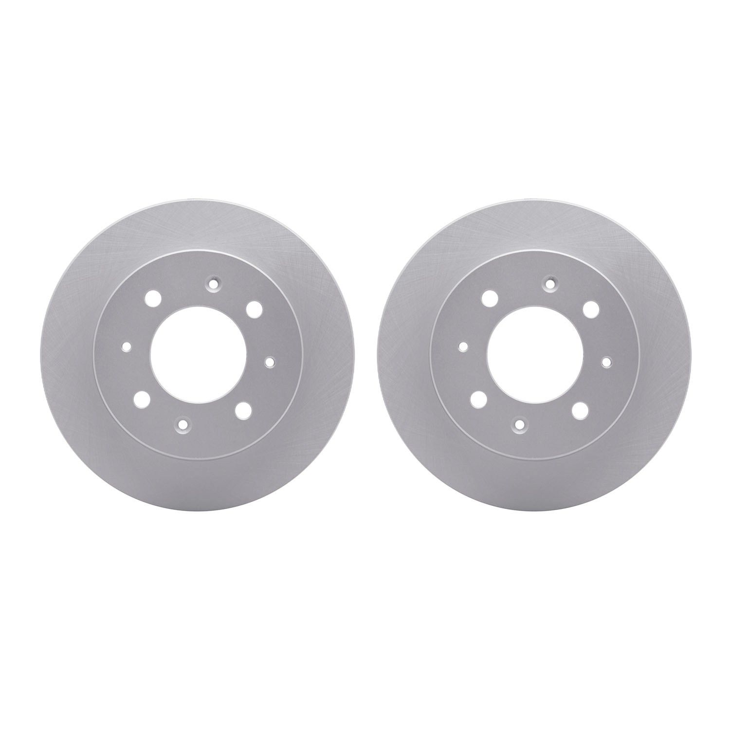 2009, 2008, 2007, 2006, 2005 Kia Spectra5 Disc Brake Rotor Set