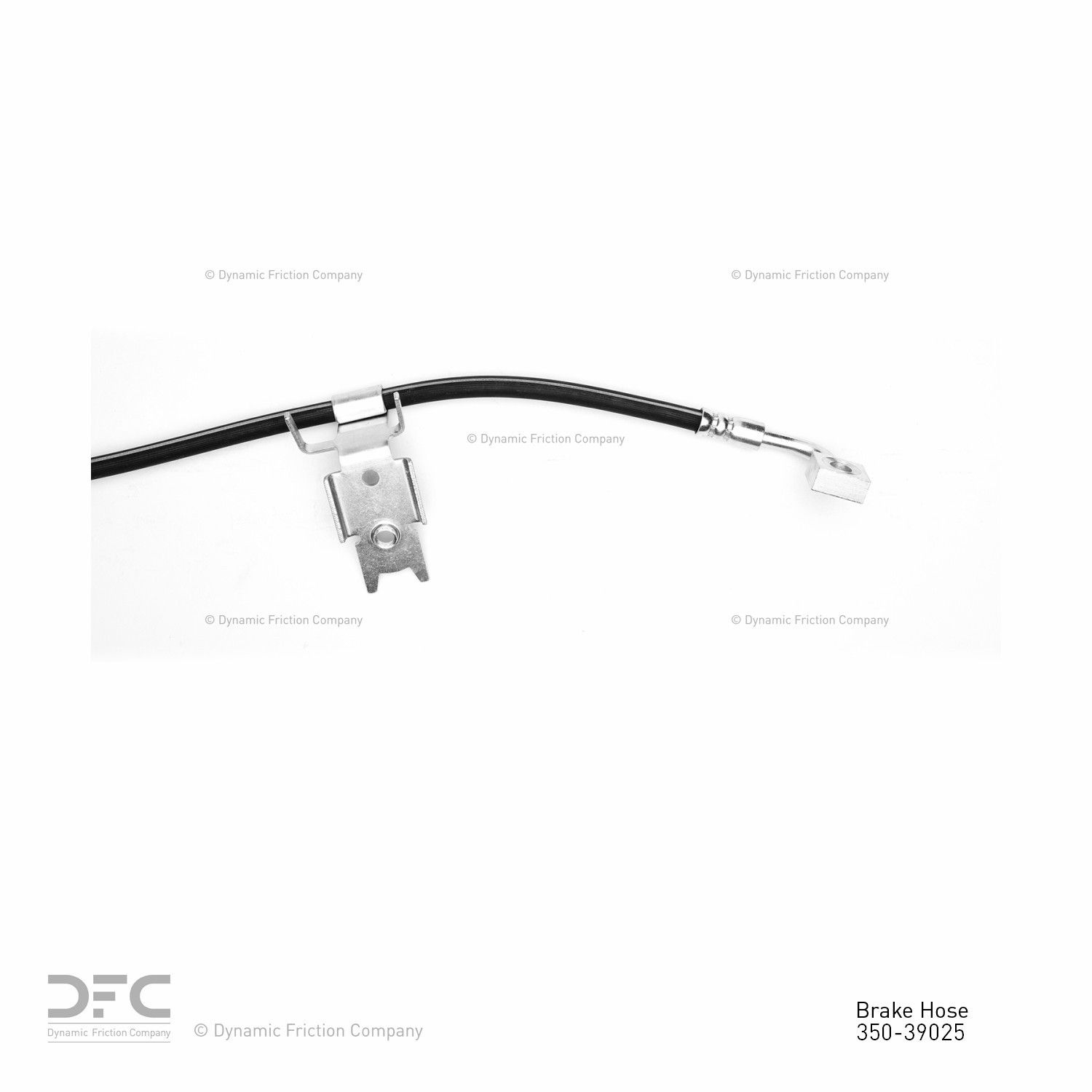 2023, 2022, 2021, 2020, 2019, 2018, 2017 Dodge Challenger Brake Hydraulic Hose