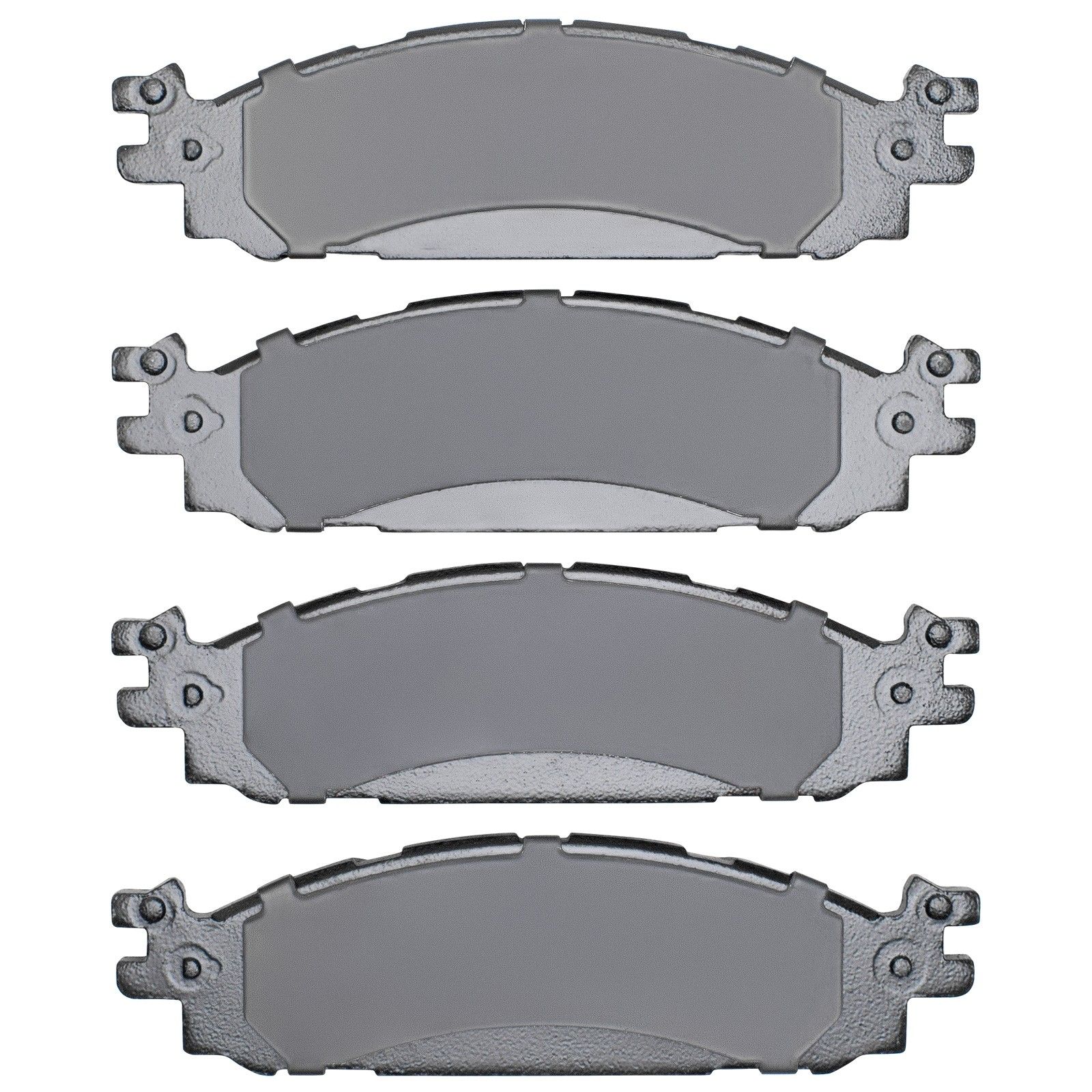2017, 2016, 2015, 2014, 2013, 2012, 2011 Ford Explorer Disc Brake Pad Set