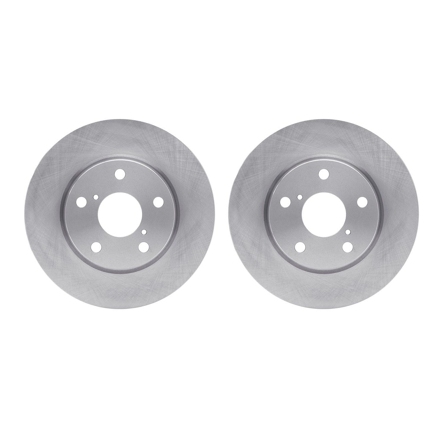 2012, 2011, 2010 Lexus HS250h Disc Brake Rotor Set