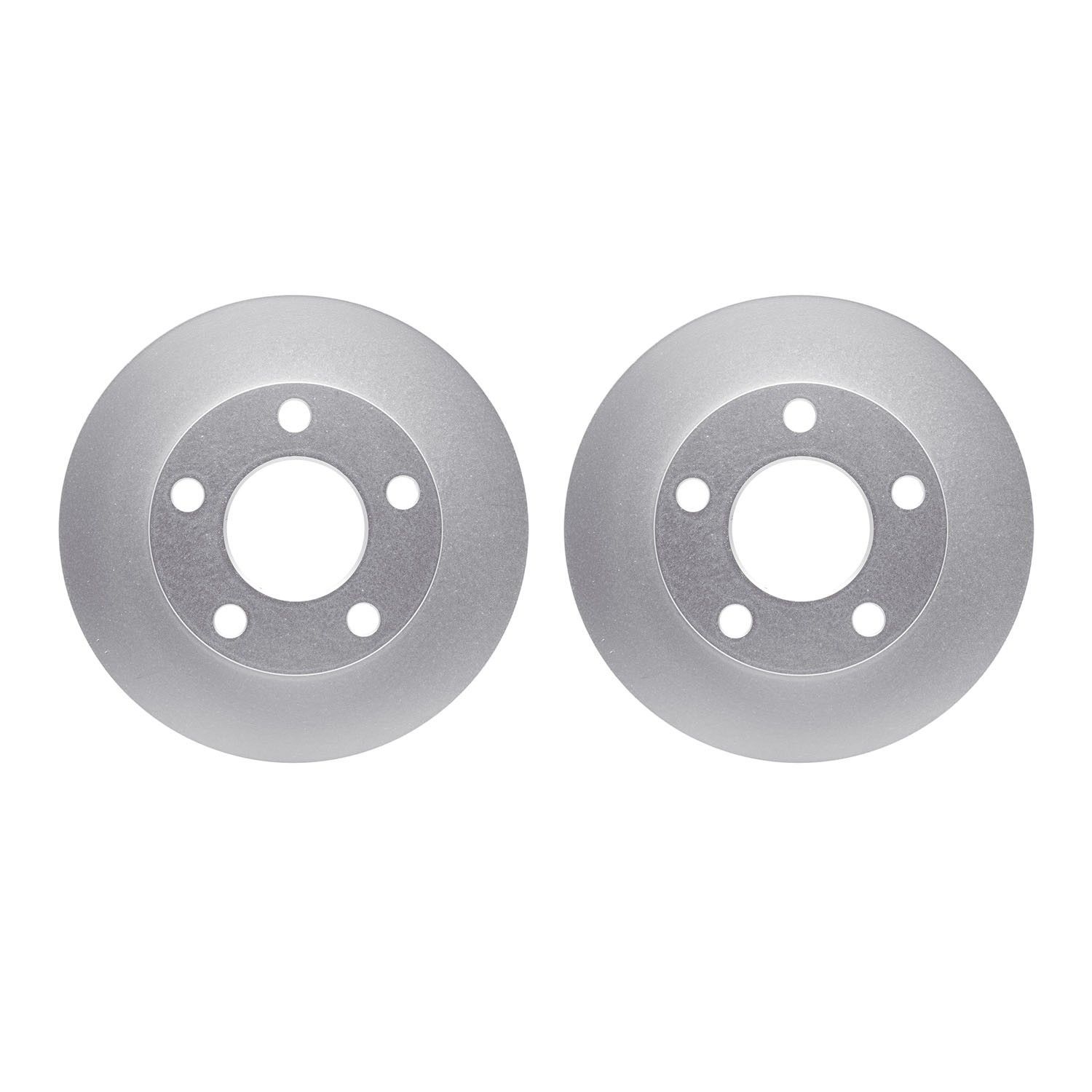 2004, 2003, 2002, 2001, 2000, 1999, 1998, 1997, 1996, 1995 Audi A6 Disc Brake Rotor Set