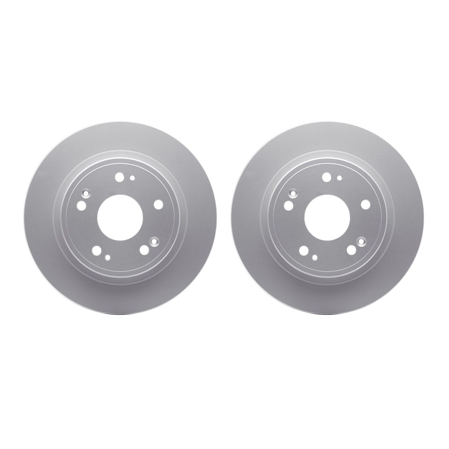 2014, 2013, 2012, 2011, 2010, 2009 Acura TSX Disc Brake Rotor Set