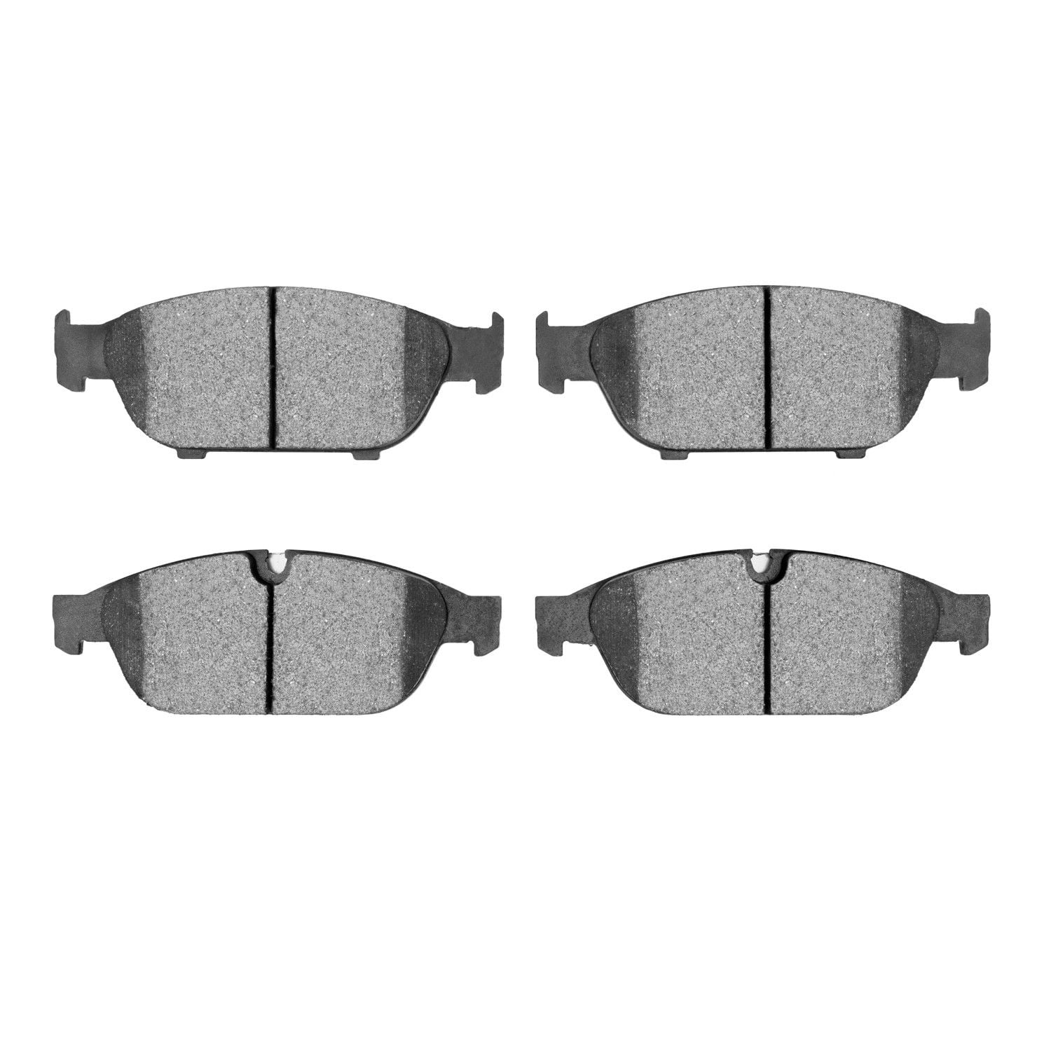 2018, 2017, 2016 Audi A6 Disc Brake Pad Set