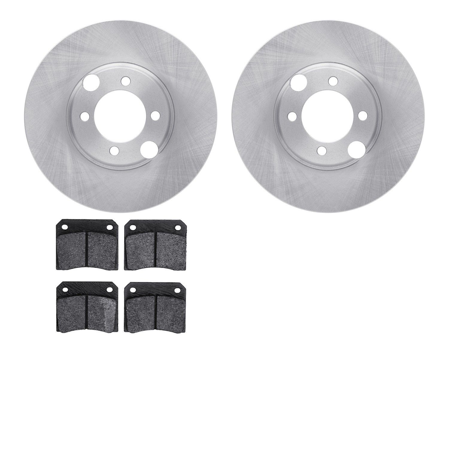1993, 1992, 1991, 1990, 1989, 1988, 1987, 1986, 1985, 1984, 1983 Jaguar XJS Disc Brake Kit
