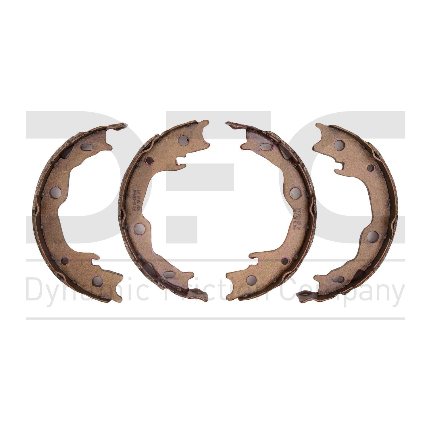 2018, 2017, 2016, 2015, 2014, 2013 Lexus ES300h Parking Brake Shoe