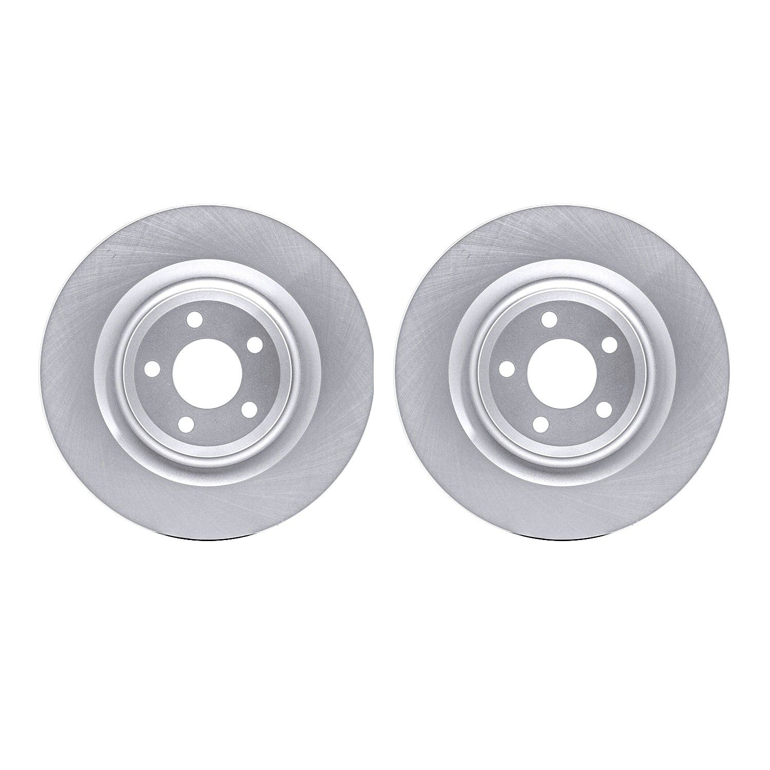 2024, 2023, 2022, 2021, 2020 Ford Explorer Disc Brake Rotor Set