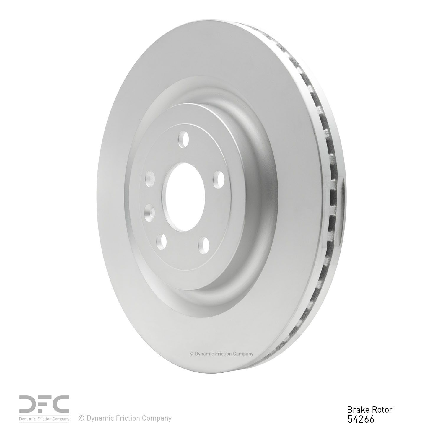2019, 2018, 2017, 2016, 2015, 2014, 2013 Ford Explorer Disc Brake Rotor