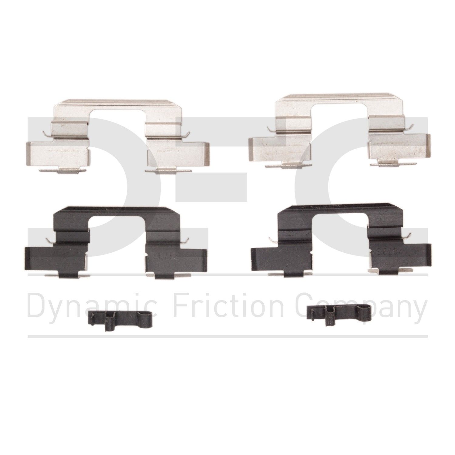 2009, 2008, 2007, 2006, 2005 Subaru Legacy Disc Brake Hardware Kit