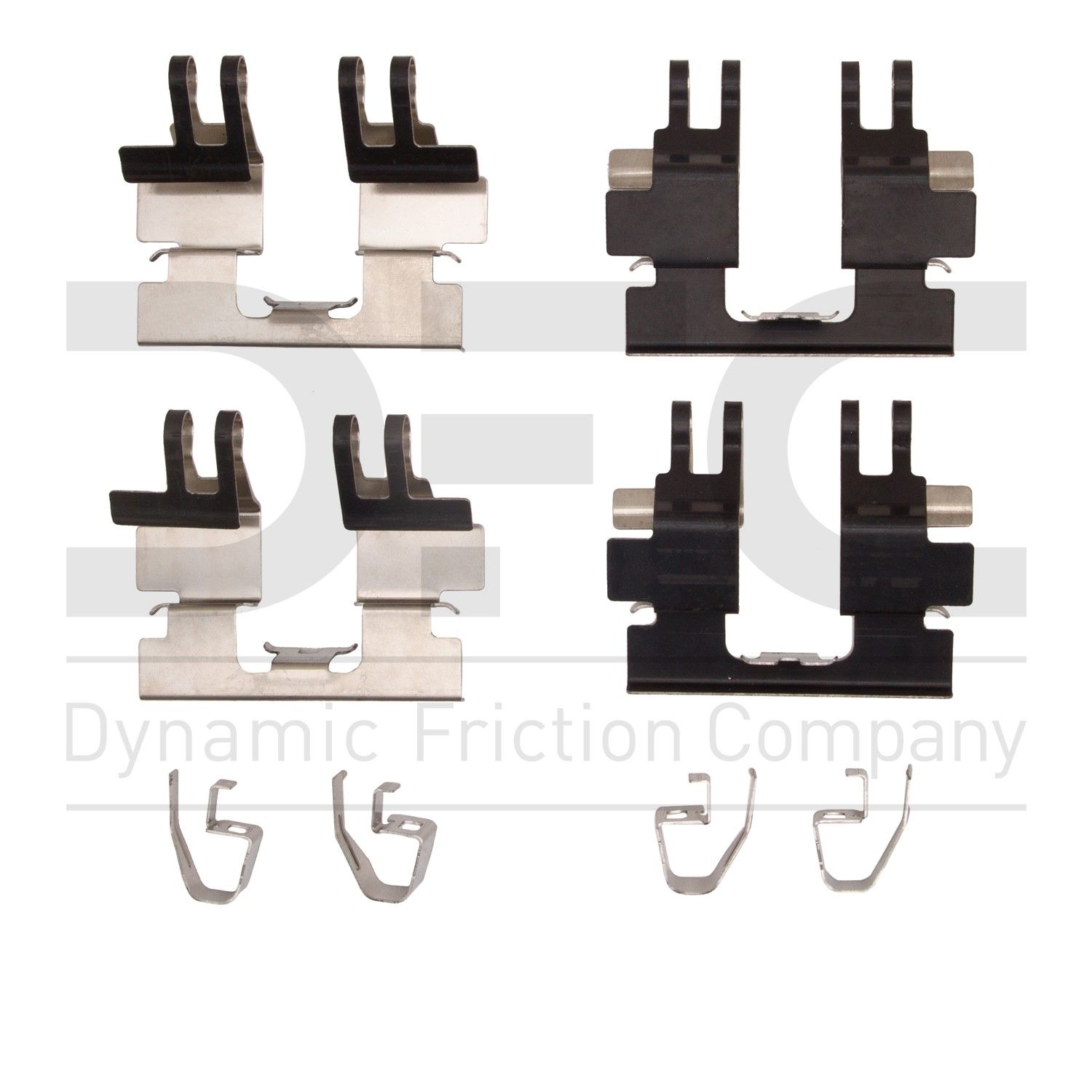 2023, 2022, 2021, 2020, 2019, 2018, 2017, 2016 Mazda CX-9 Disc Brake Hardware Kit