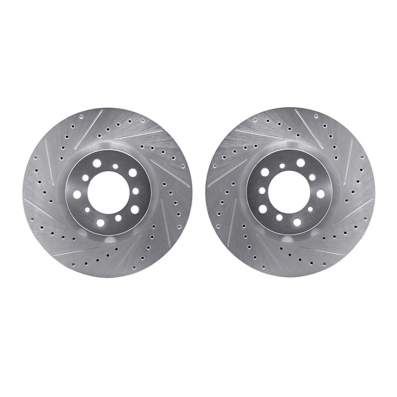 2003, 2002, 2001, 2000 BMW M5 Disc Brake Rotor Set