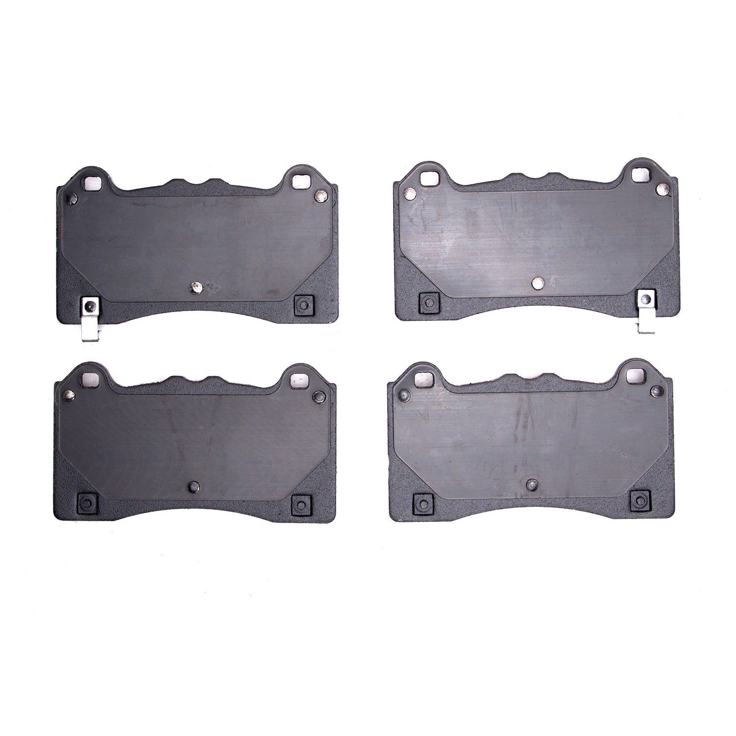 2018, 2017, 2016 Ford Focus Disc Brake Pad Set