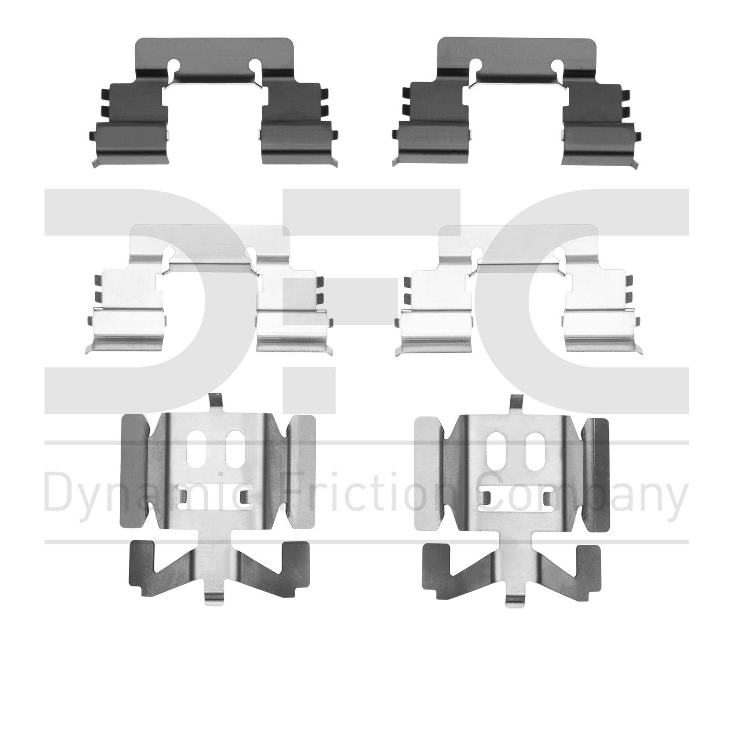 2005, 2004, 2003 Chevrolet Astro Disc Brake Hardware Kit