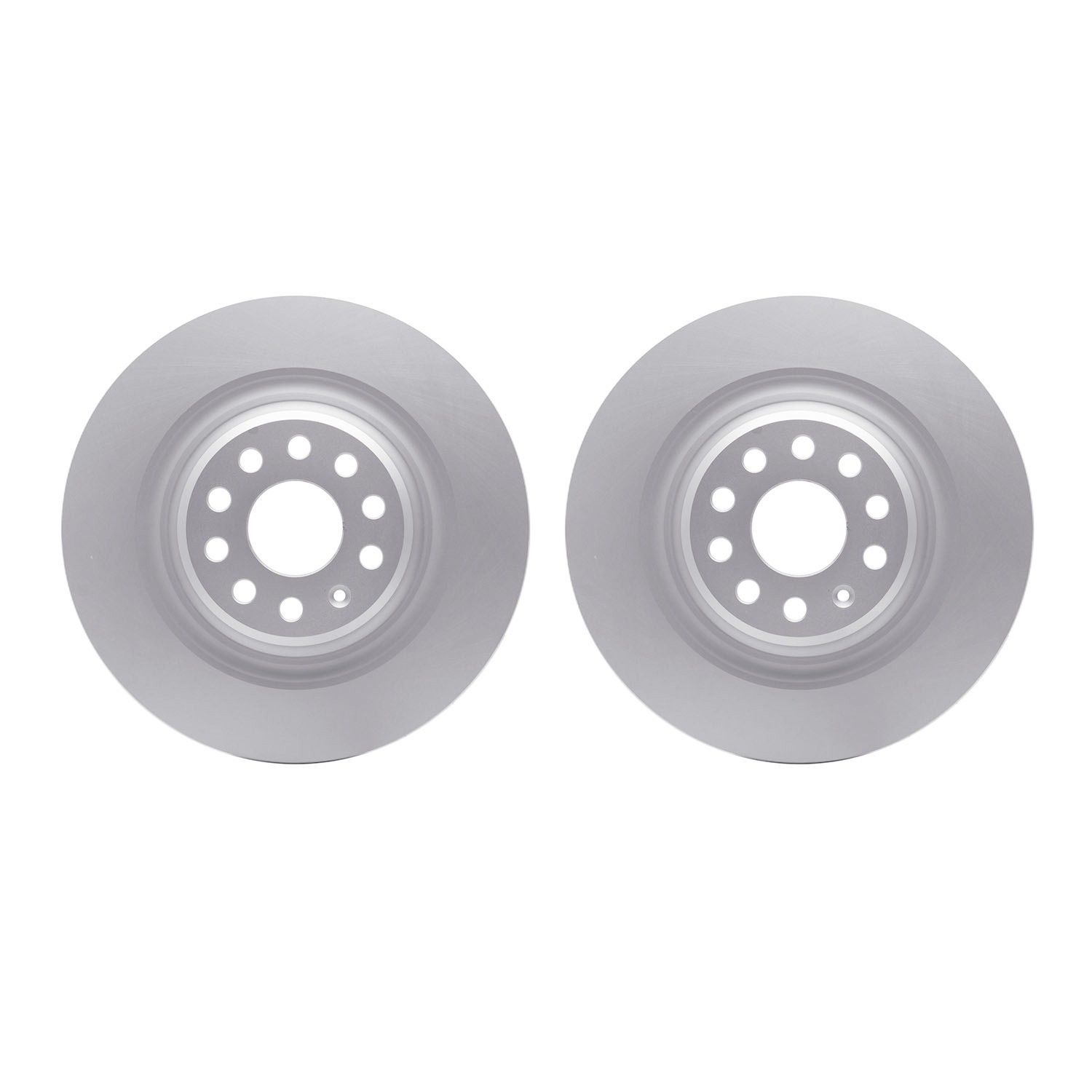 2021, 2020, 2019, 2018, 2017, 2016 Tesla X Disc Brake Rotor Set