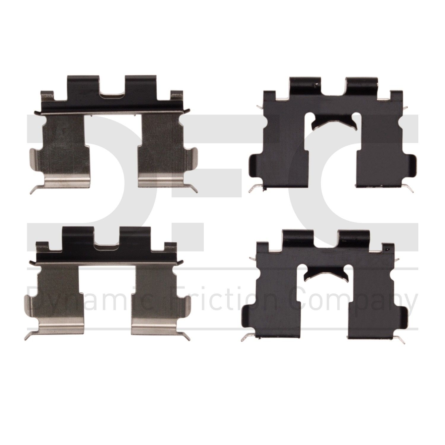 1997, 1996, 1995, 1994, 1993, 1992, 1991, 1990, 1989 Geo Tracker Disc Brake Hardware Kit