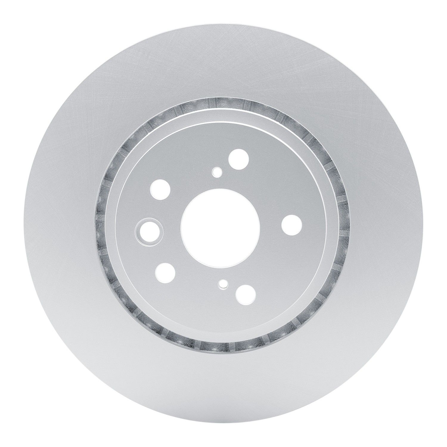 2025, 2024, 2023 Subaru Solterra 2023-2025 Lexus NX450h+ Disc Brake Rotor