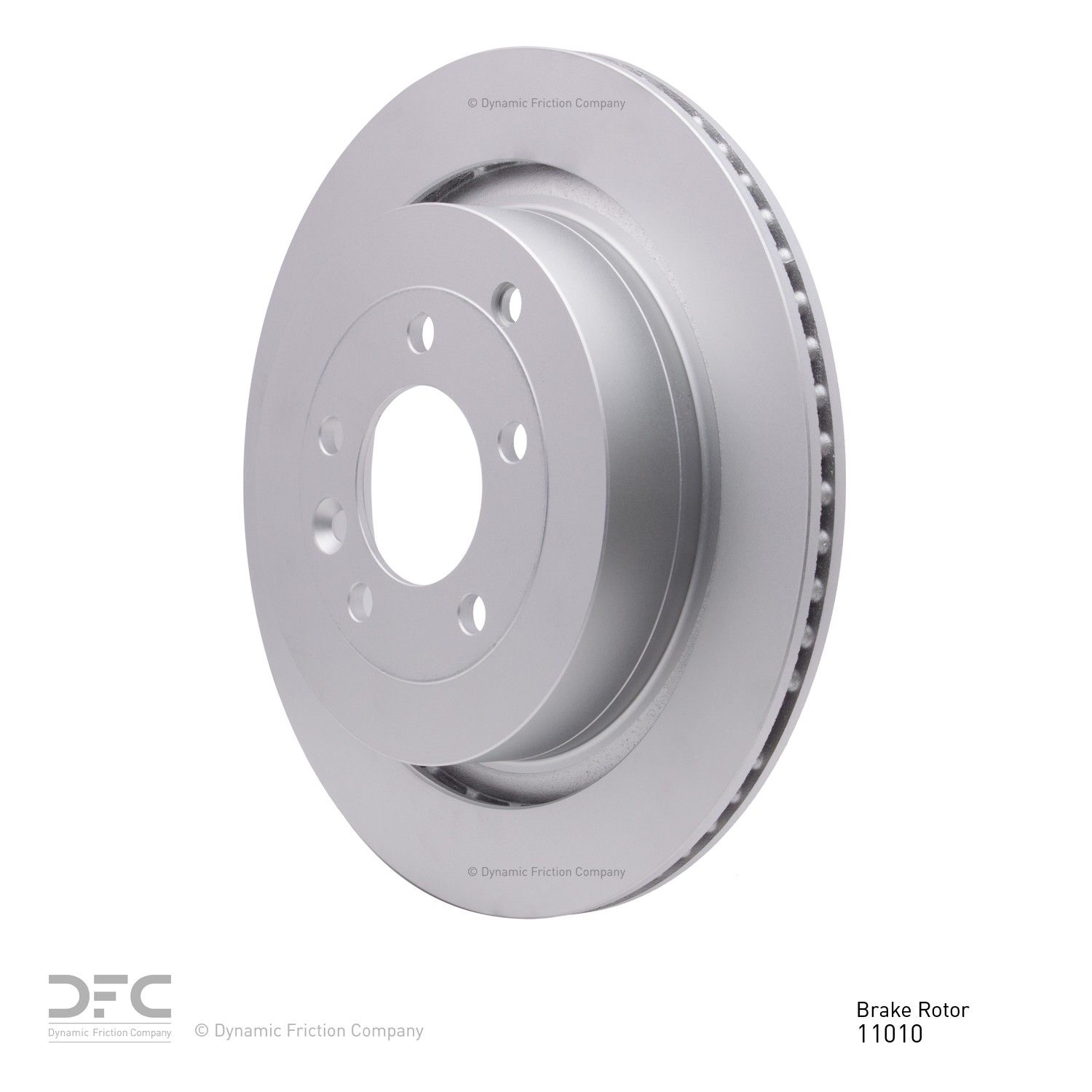 2016, 2015, 2014, 2013, 2012, 2011, 2010 Land Rover LR4 LR3 Disc Brake Rotor