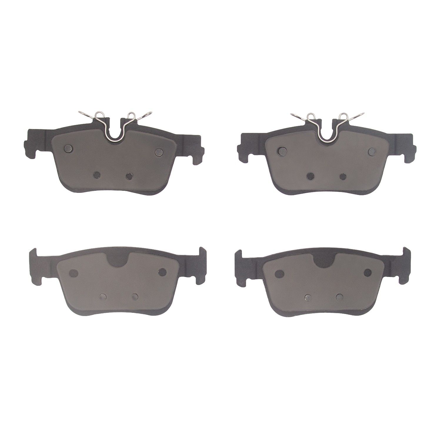 2025, 2024, 2023, 2022, 2021 Volvo S60 Disc Brake Pad Set