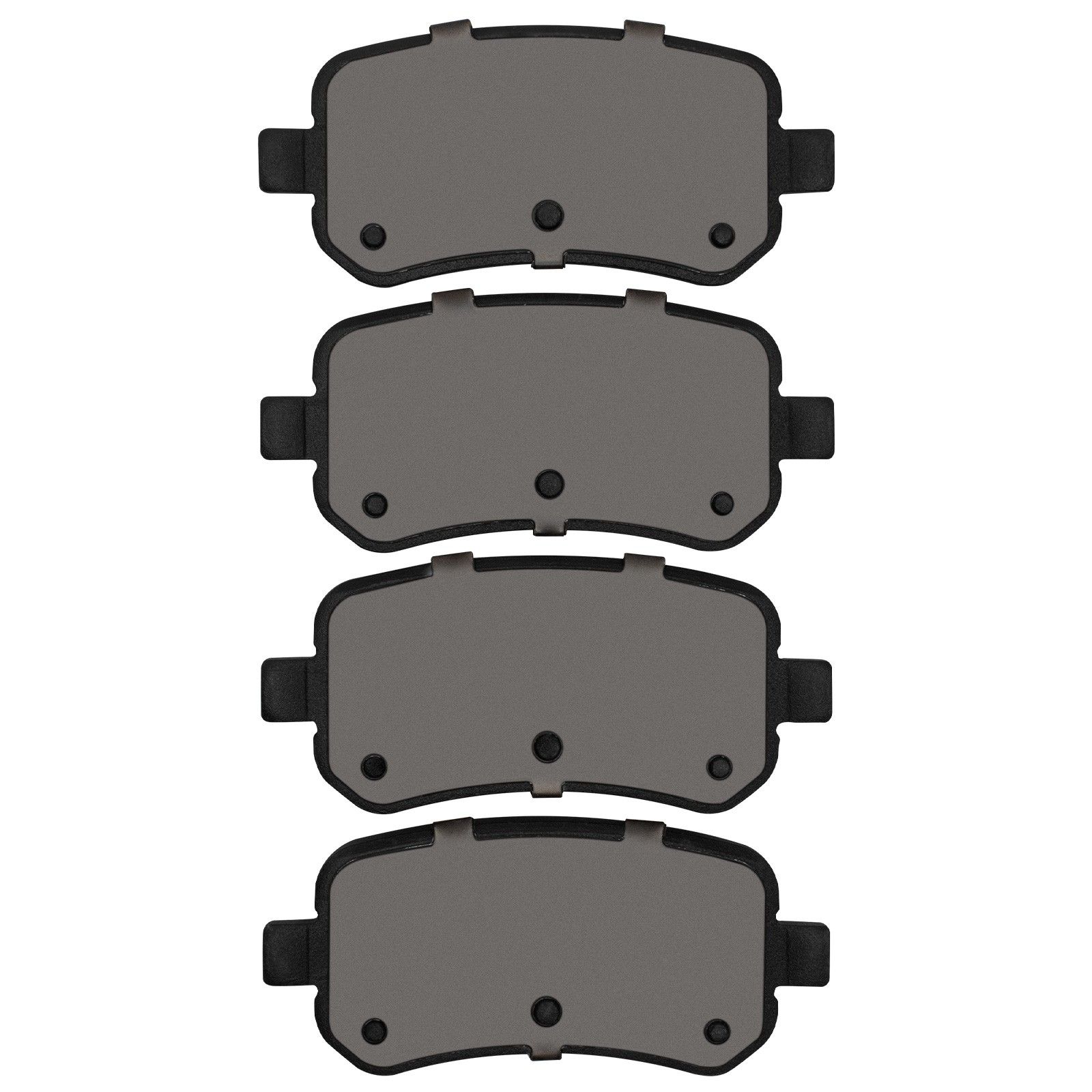 2007, 2006, 2005, 2004 Ford Freestar & Country Disc Brake Pad Set