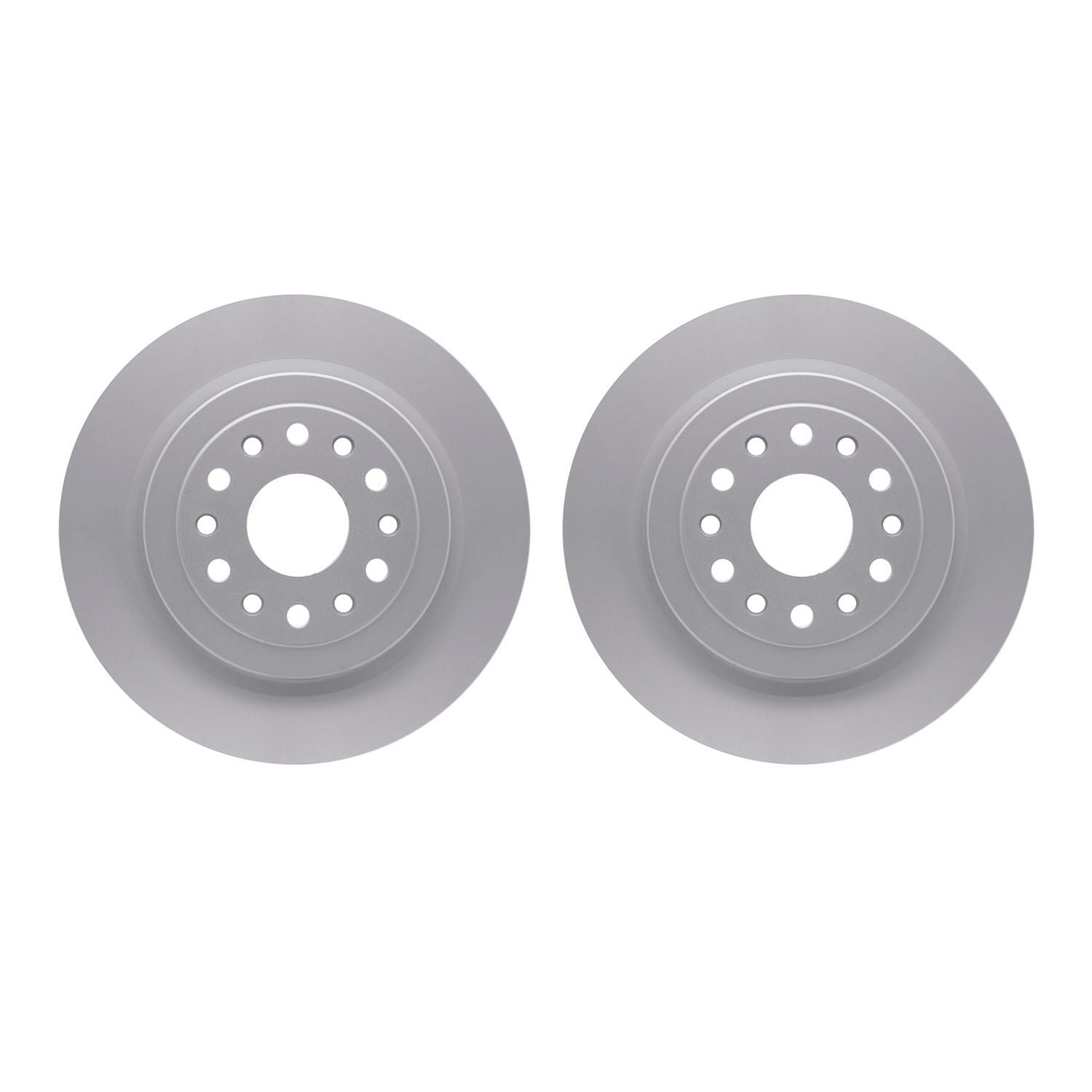 2025, 2024, 2023, 2022, 2021, 2020, 2019 Ram 1500 Disc Brake Rotor Set