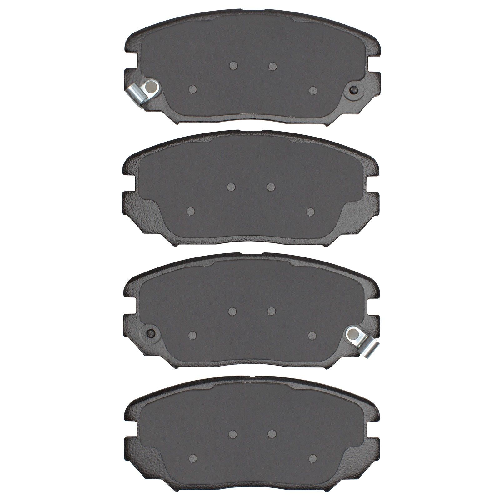 2011 Saab 9-5 Disc Brake Pad Set