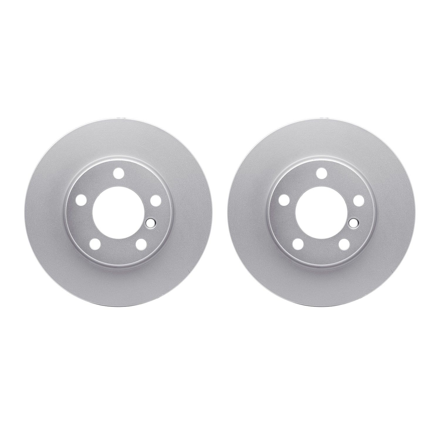 2016, 2015, 2014, 2013 Mini Cooper Paceman Countryman Disc Brake Rotor Set