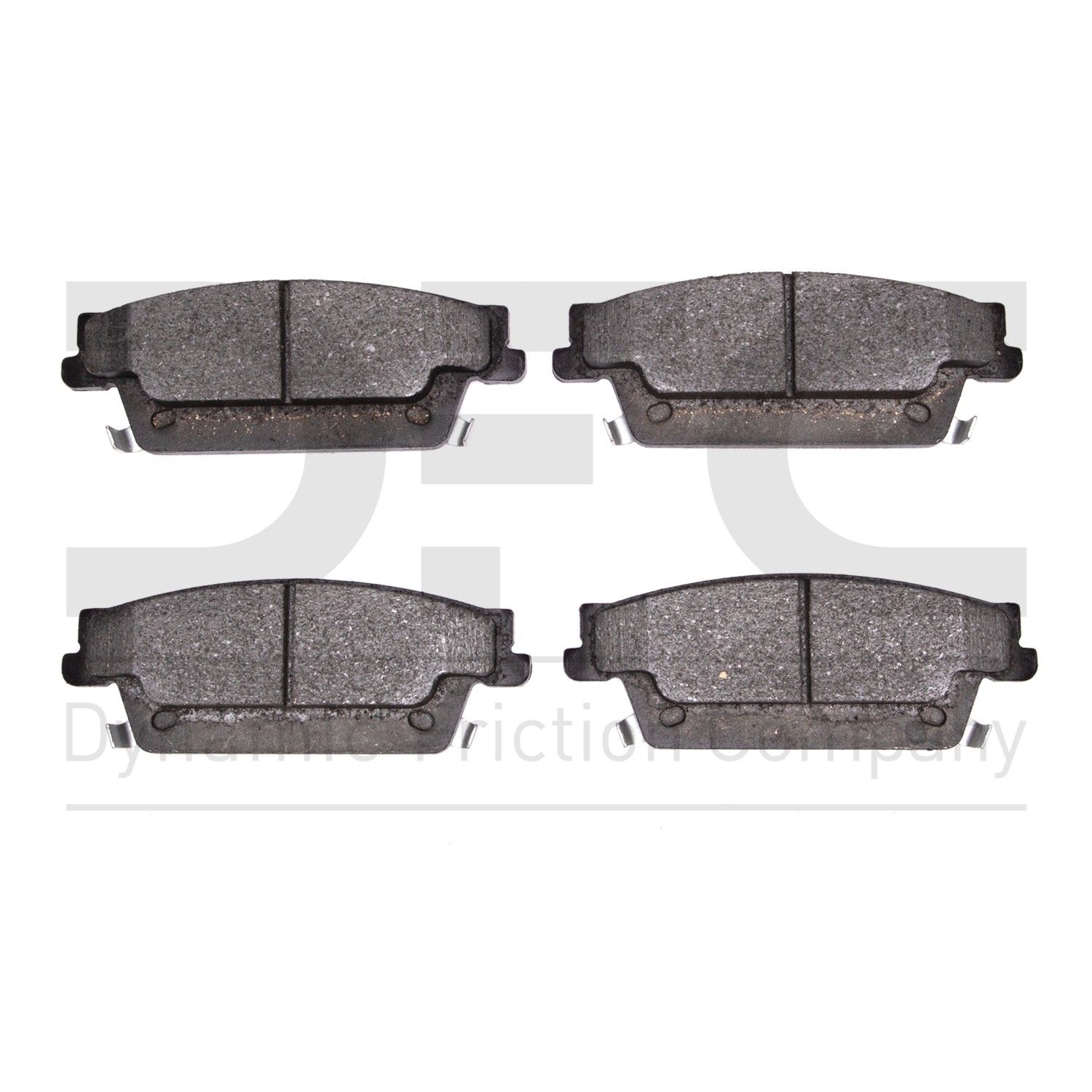 2009, 2008, 2007, 2006, 2005, 2004 Cadillac SRX Disc Brake Pad Set