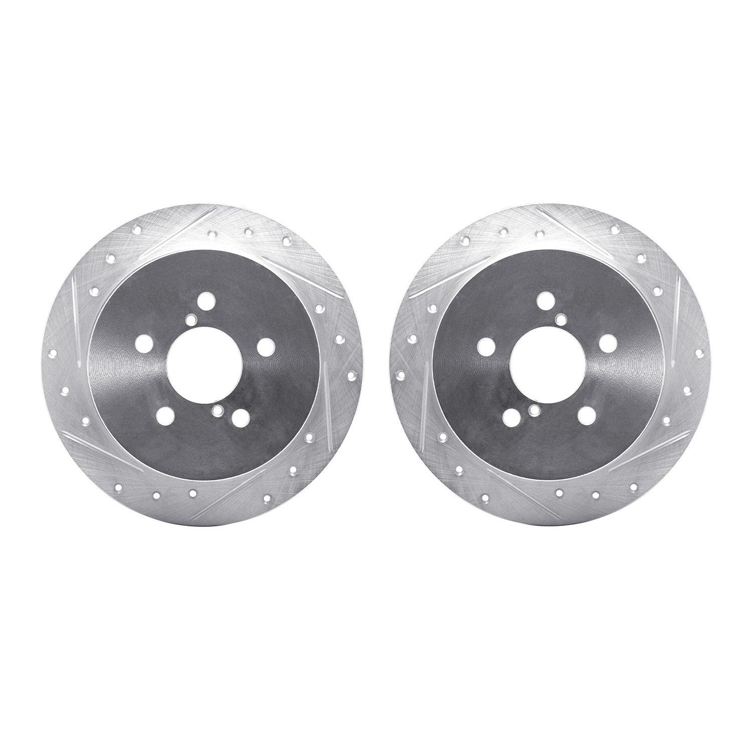2009, 2008, 2007, 2006, 2005 Subaru Outback Disc Brake Rotor Set