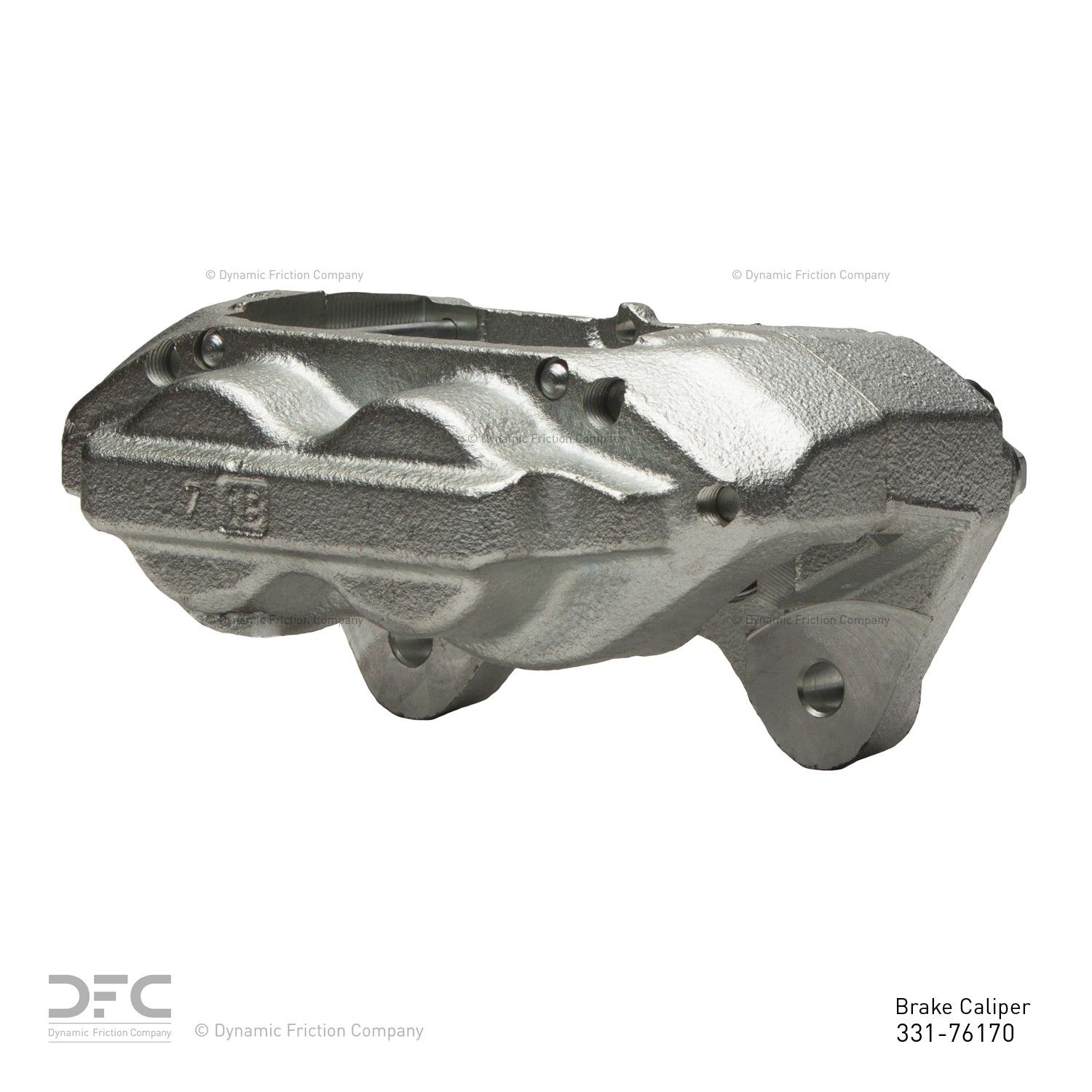 2002, 2001, 2000, 1999, 1998 Lexus LX470 Disc Brake Caliper