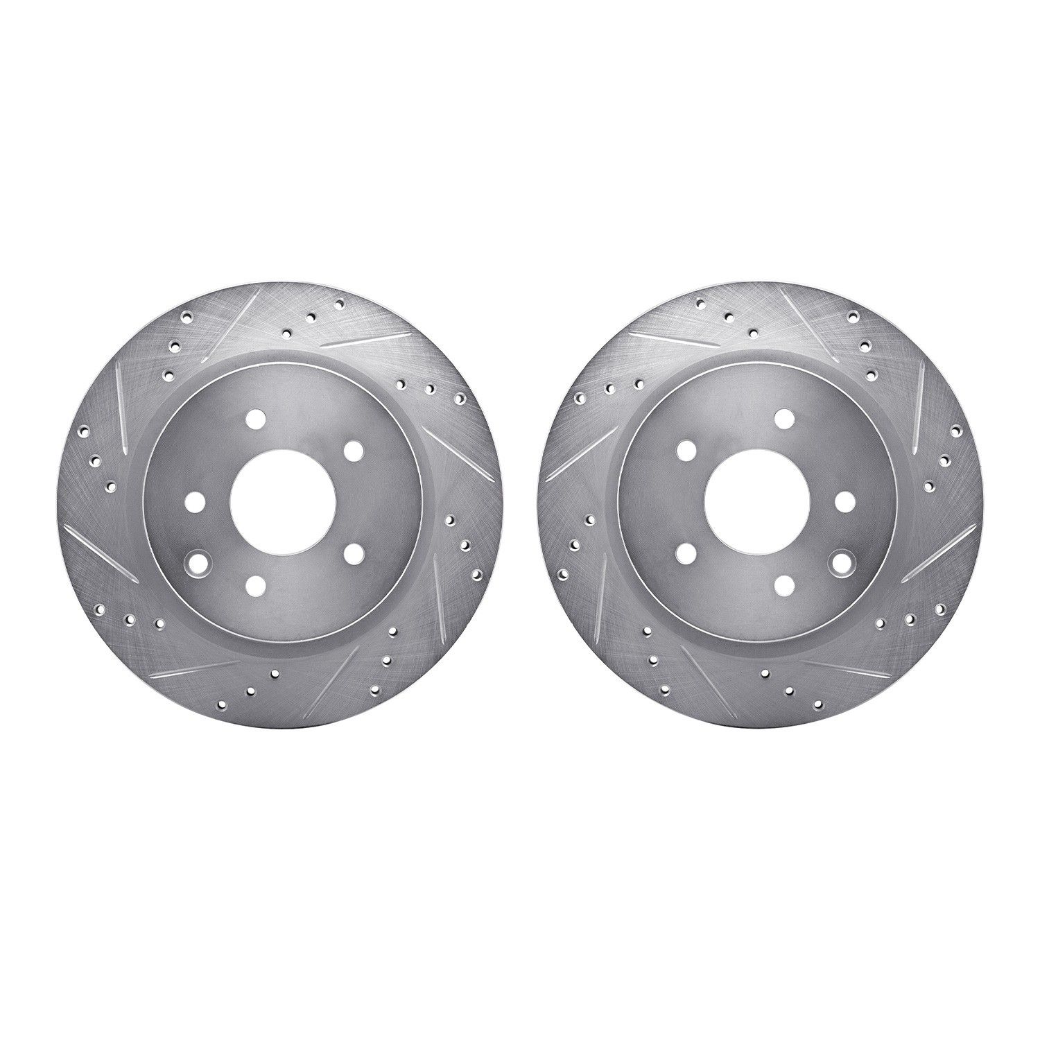 2012, 2011, 2010, 2009, 2008 INFINITI EX35 Disc Brake Rotor Set