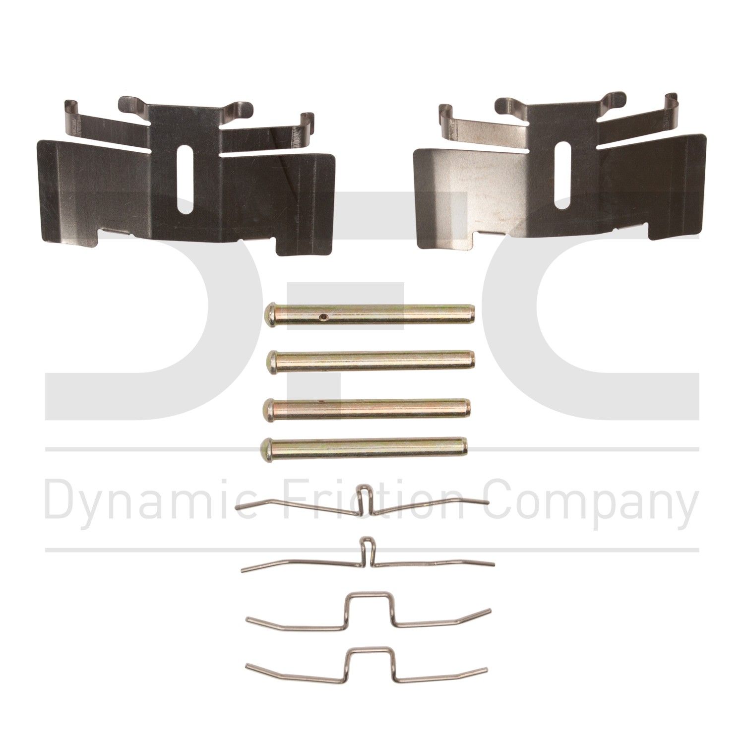 1984, 1983, 1982, 1981, 1980, 1979, 1978, 1977, 1976, 1975, 1974 Dodge Colt Disc Brake Hardware Kit
