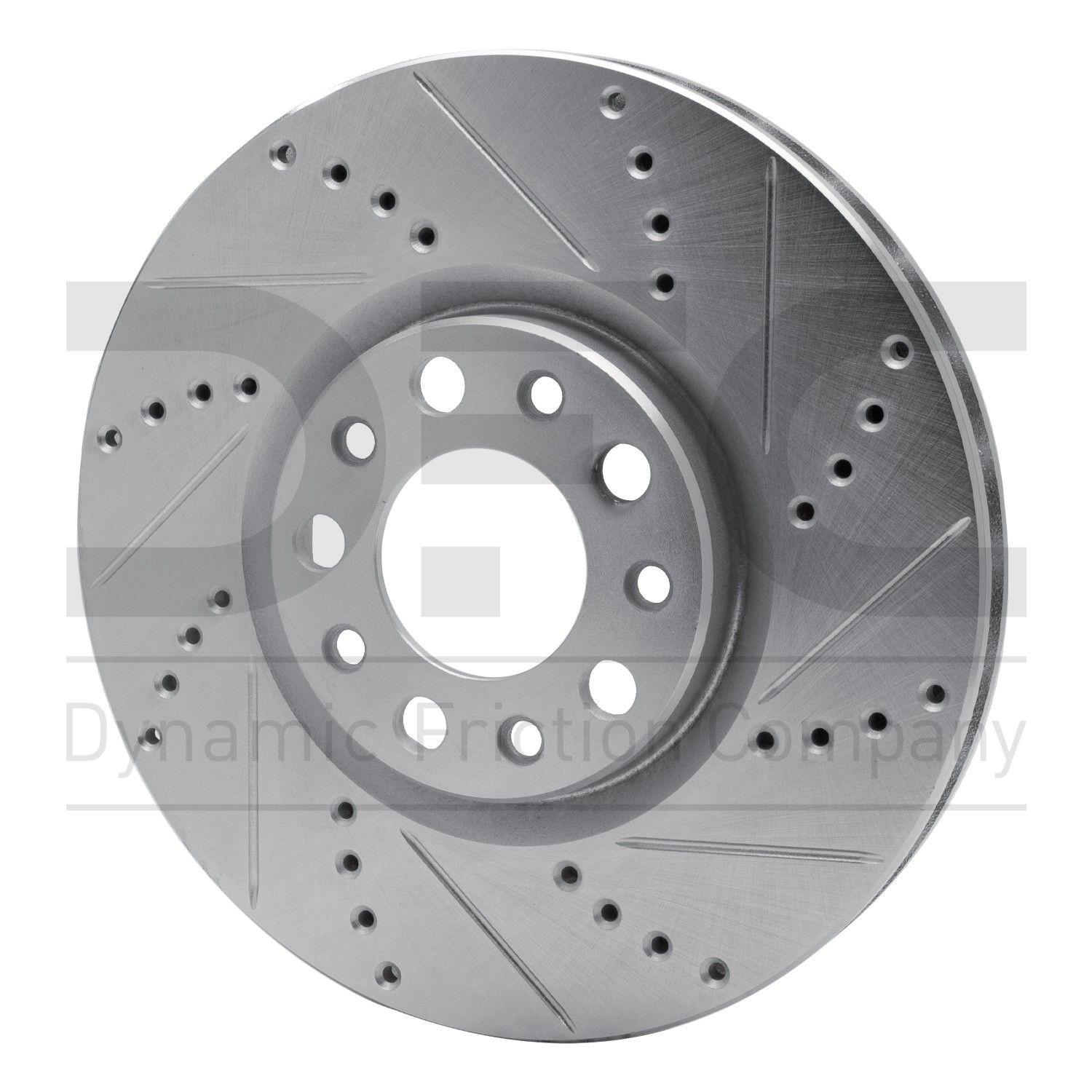 2022, 2021, 2020, 2019, 2018, 2017 Jeep Compass Disc Brake Rotor