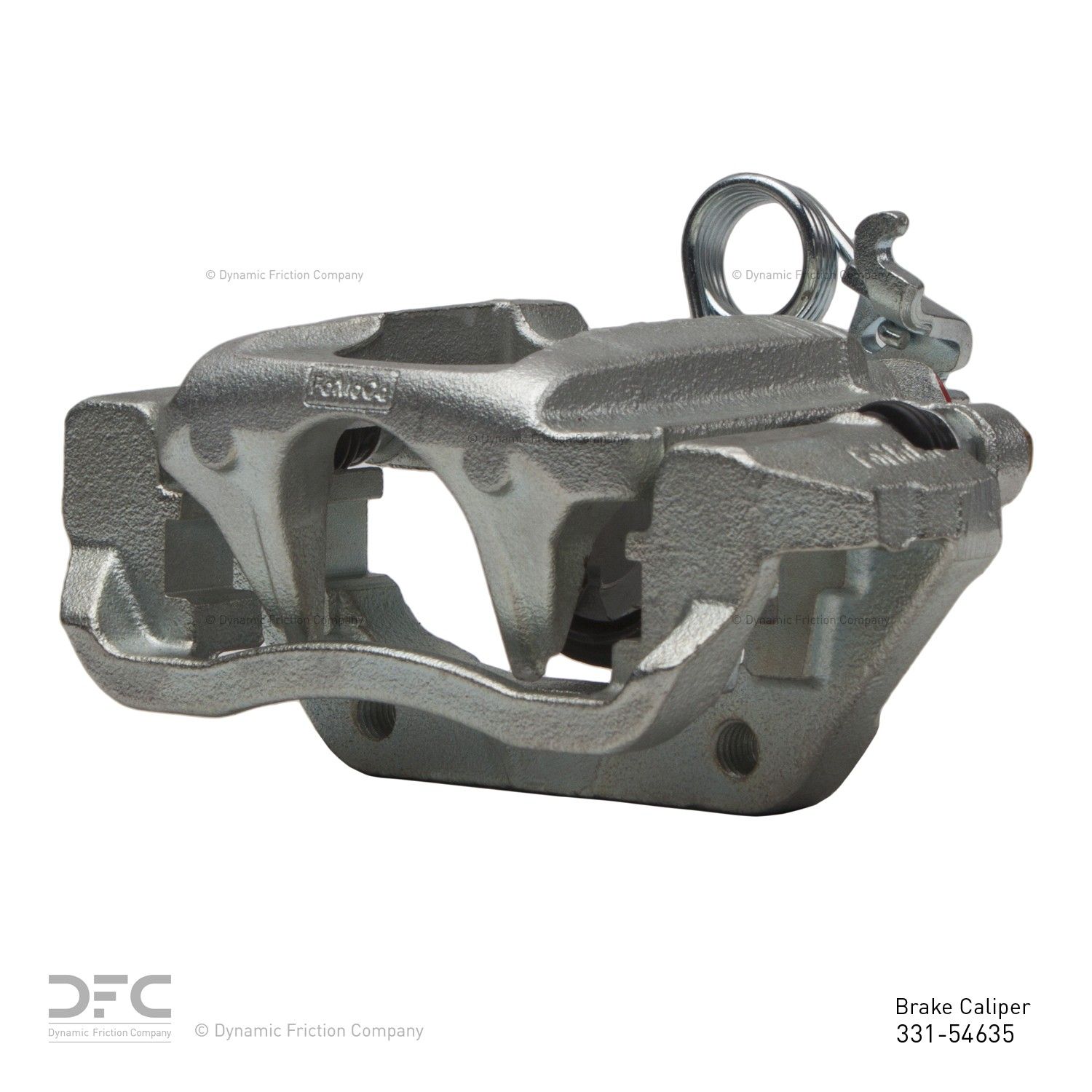 2012, 2011, 2010 Ford Taurus Disc Brake Caliper