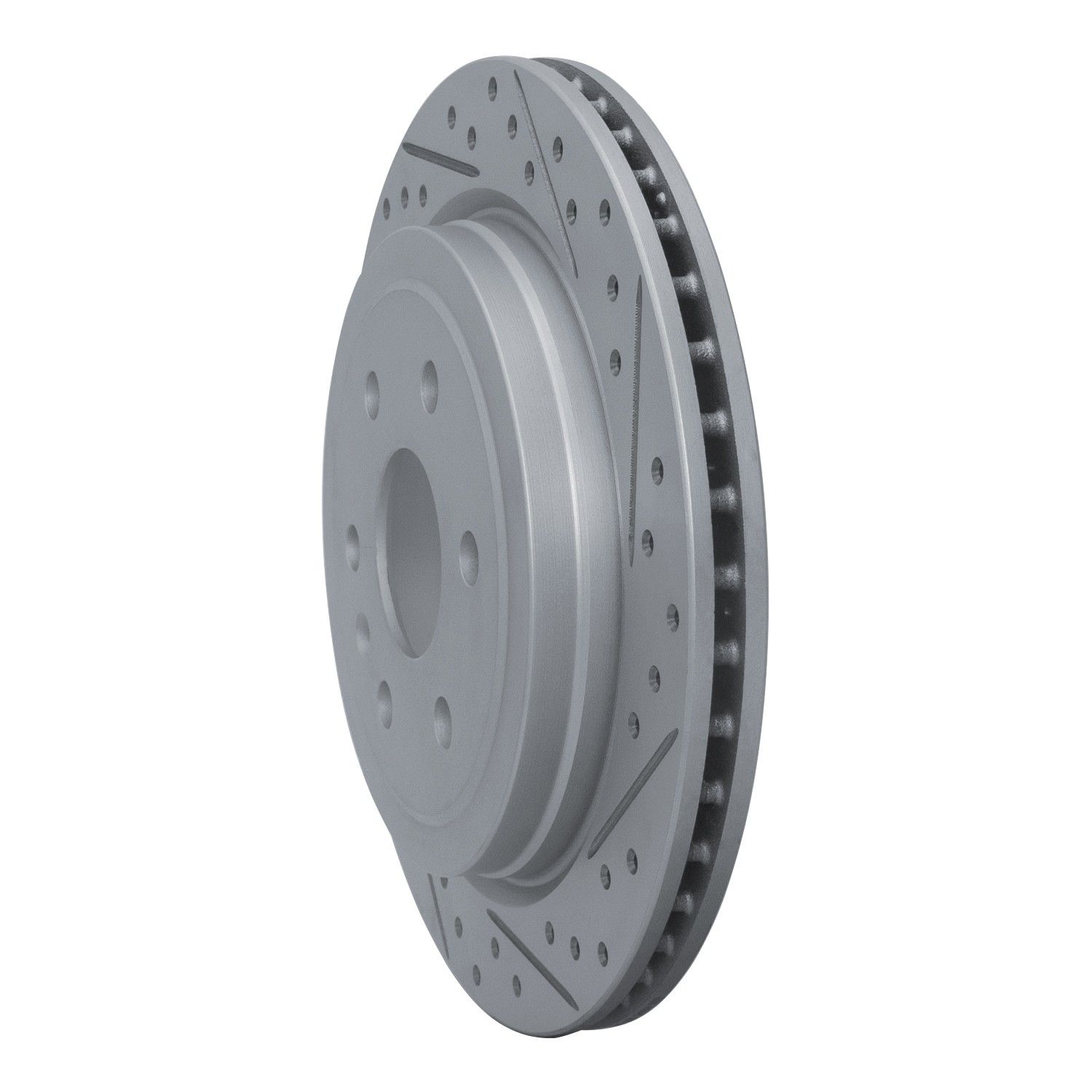 2011 Saab 9-4X Disc Brake Rotor