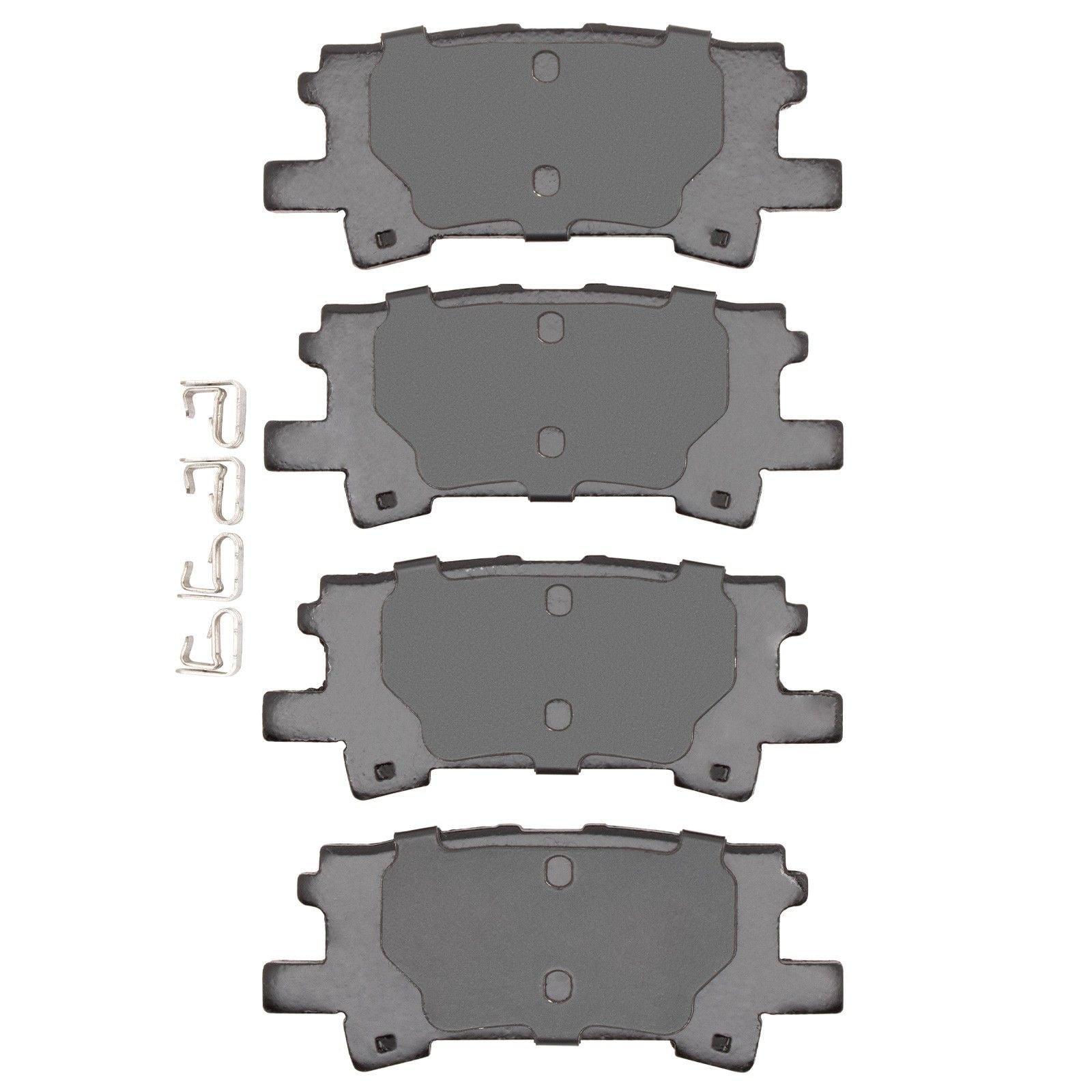 2006, 2005, 2004 Lexus RX330 Disc Brake Pad Set
